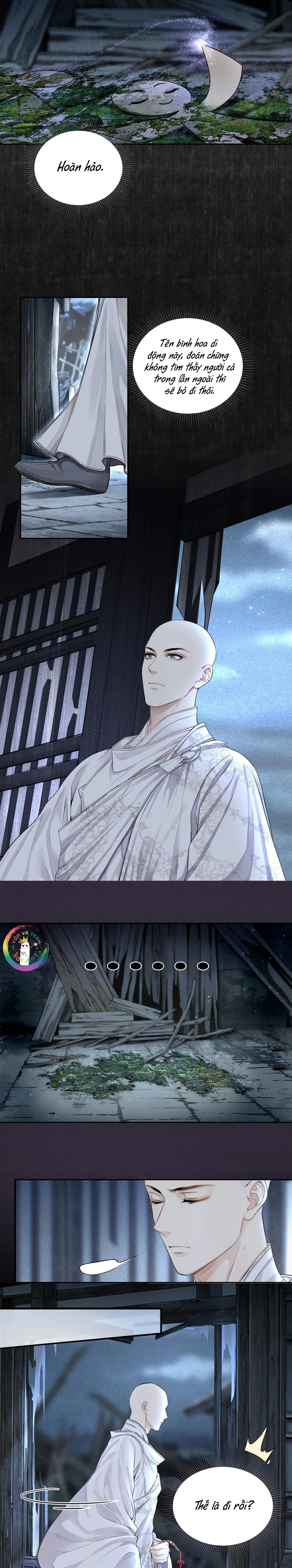 (END) Đồng Tiền Kham Thế Chapter 4 Trang 5