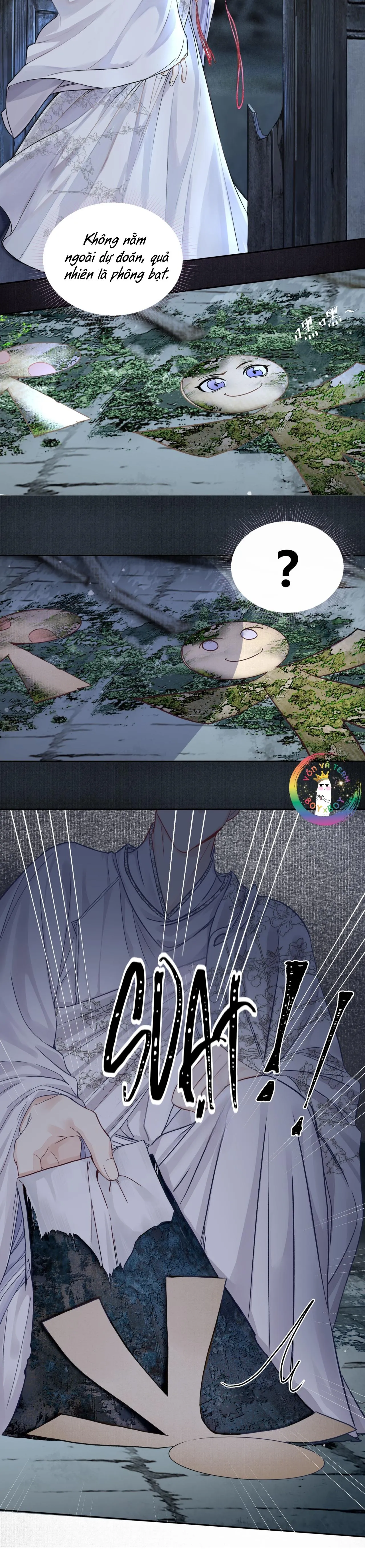 (END) Đồng Tiền Kham Thế Chapter 4 Trang 6