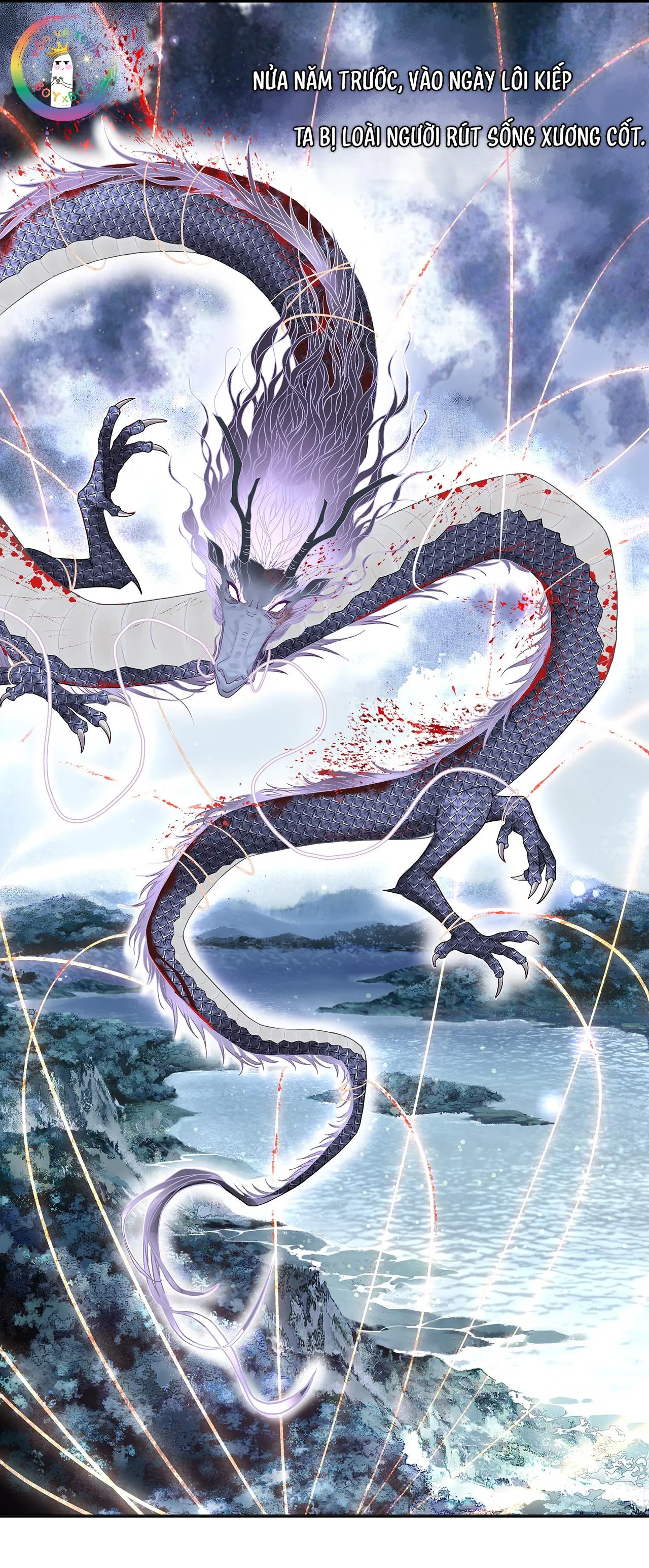 (END) Đồng Tiền Kham Thế Chapter 5 Trang 4