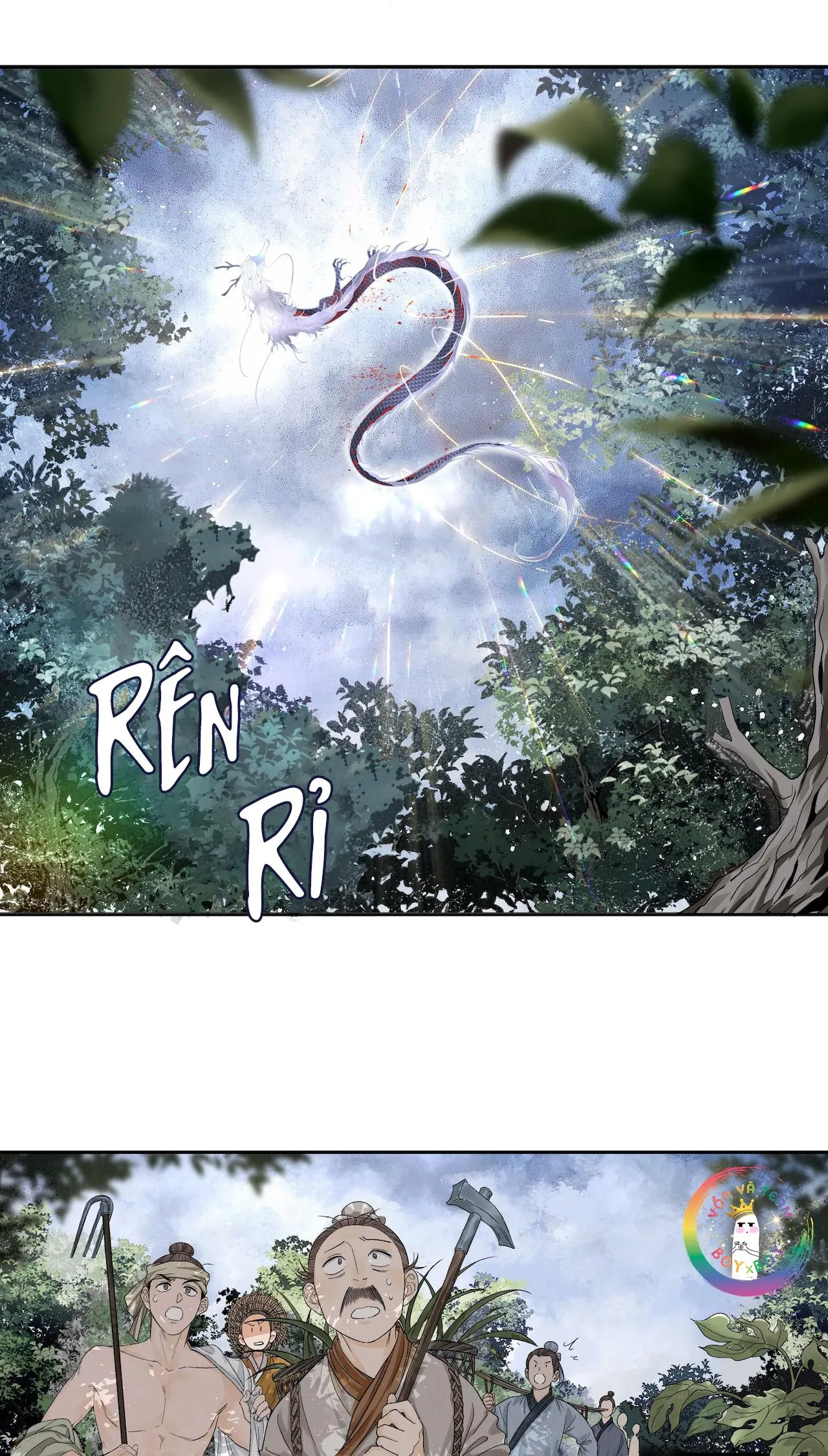 (END) Đồng Tiền Kham Thế Chapter 5 Trang 5