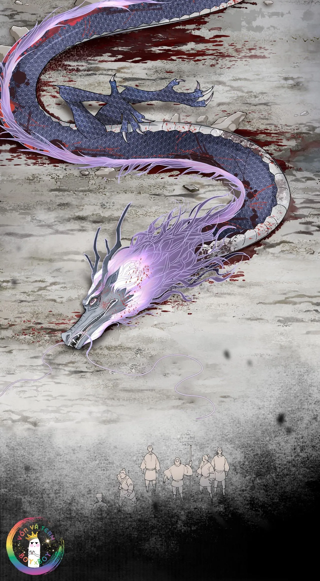 (END) Đồng Tiền Kham Thế Chapter 5 Trang 8