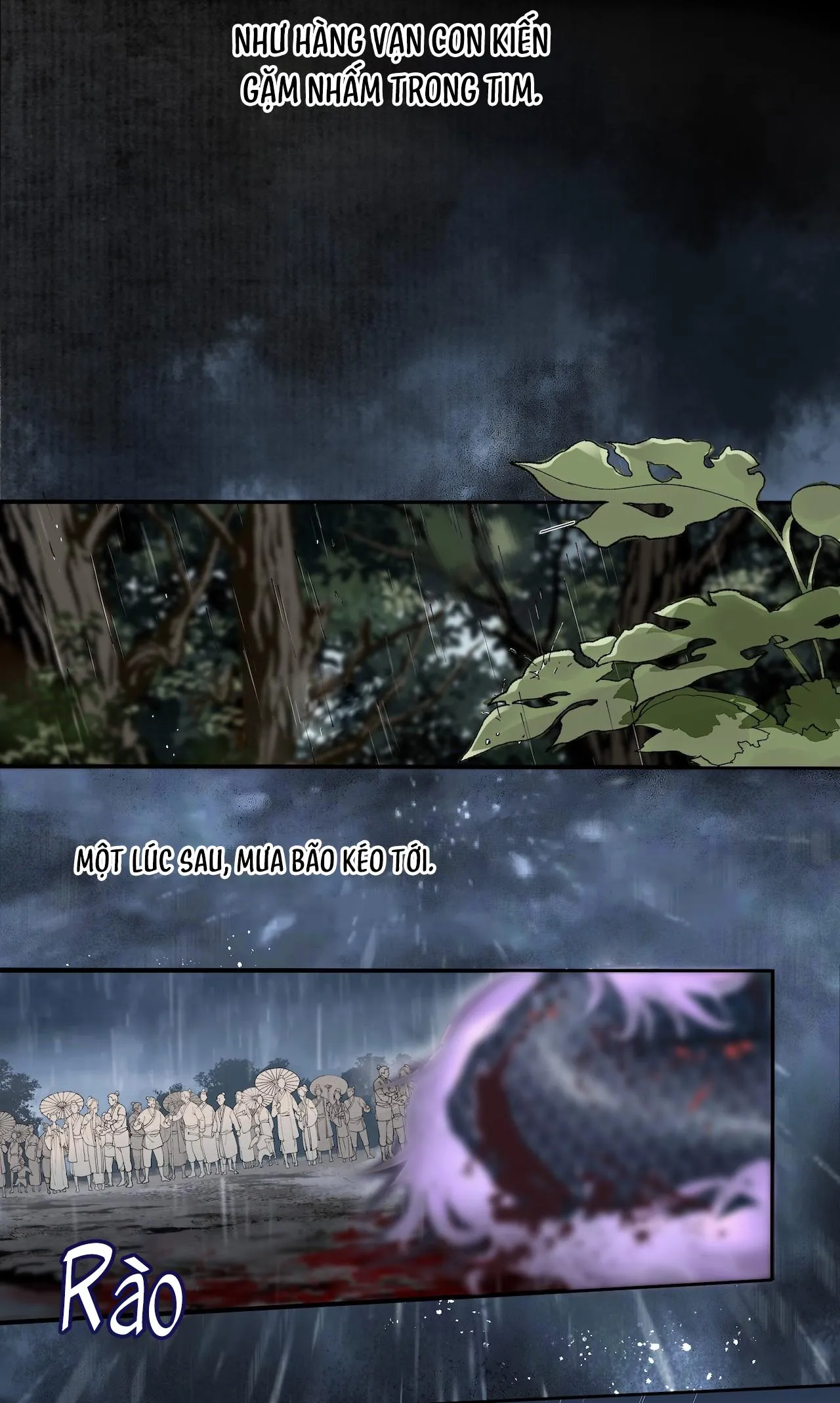 (END) Đồng Tiền Kham Thế Chapter 5 Trang 9