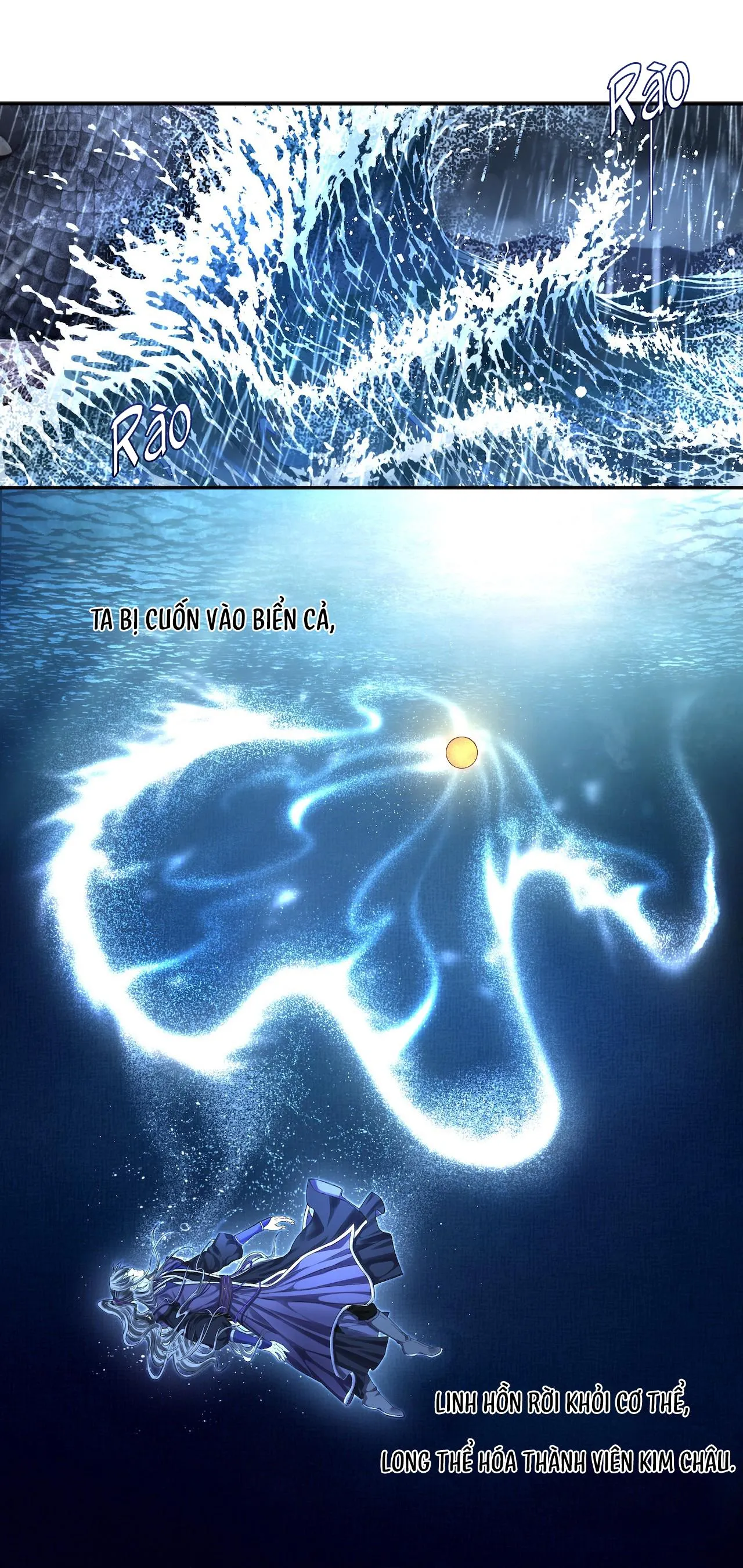 (END) Đồng Tiền Kham Thế Chapter 5 Trang 11