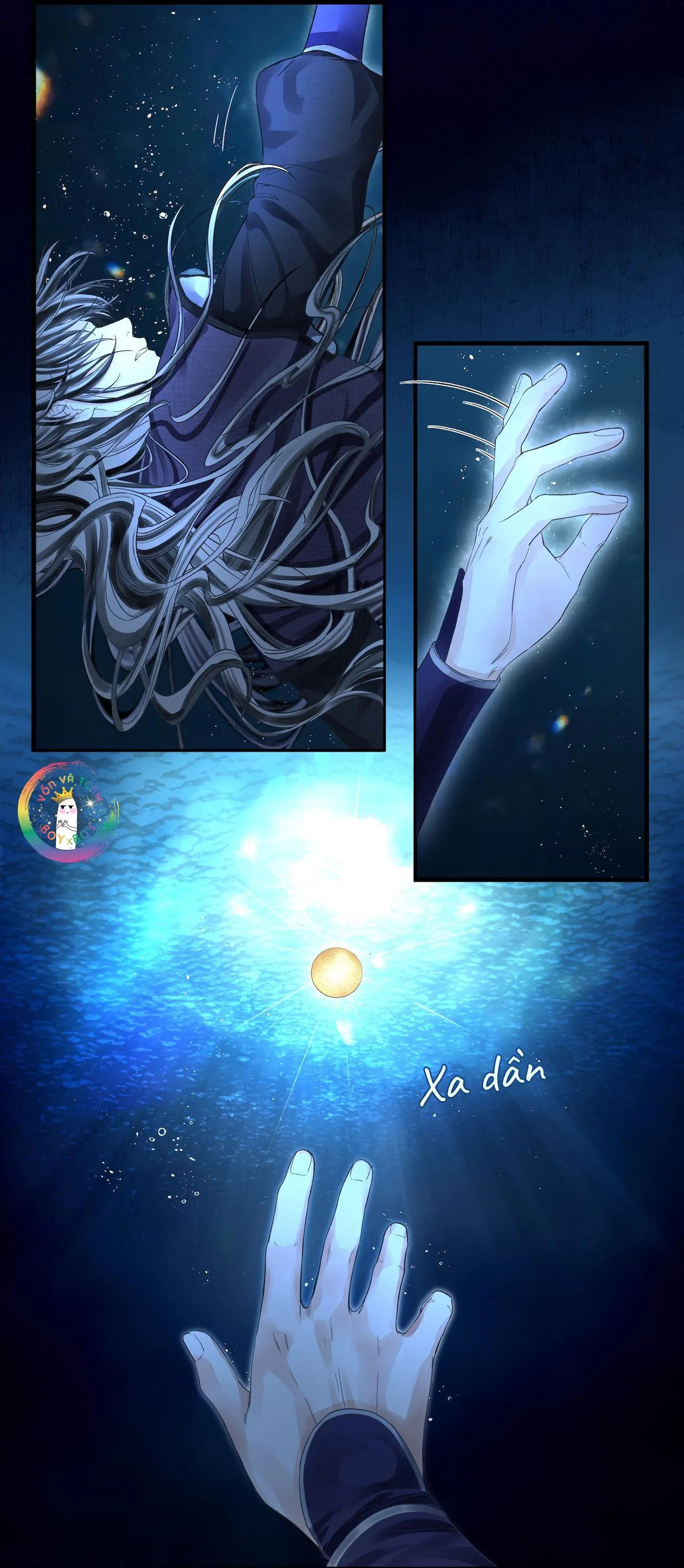 (END) Đồng Tiền Kham Thế Chapter 5 Trang 12