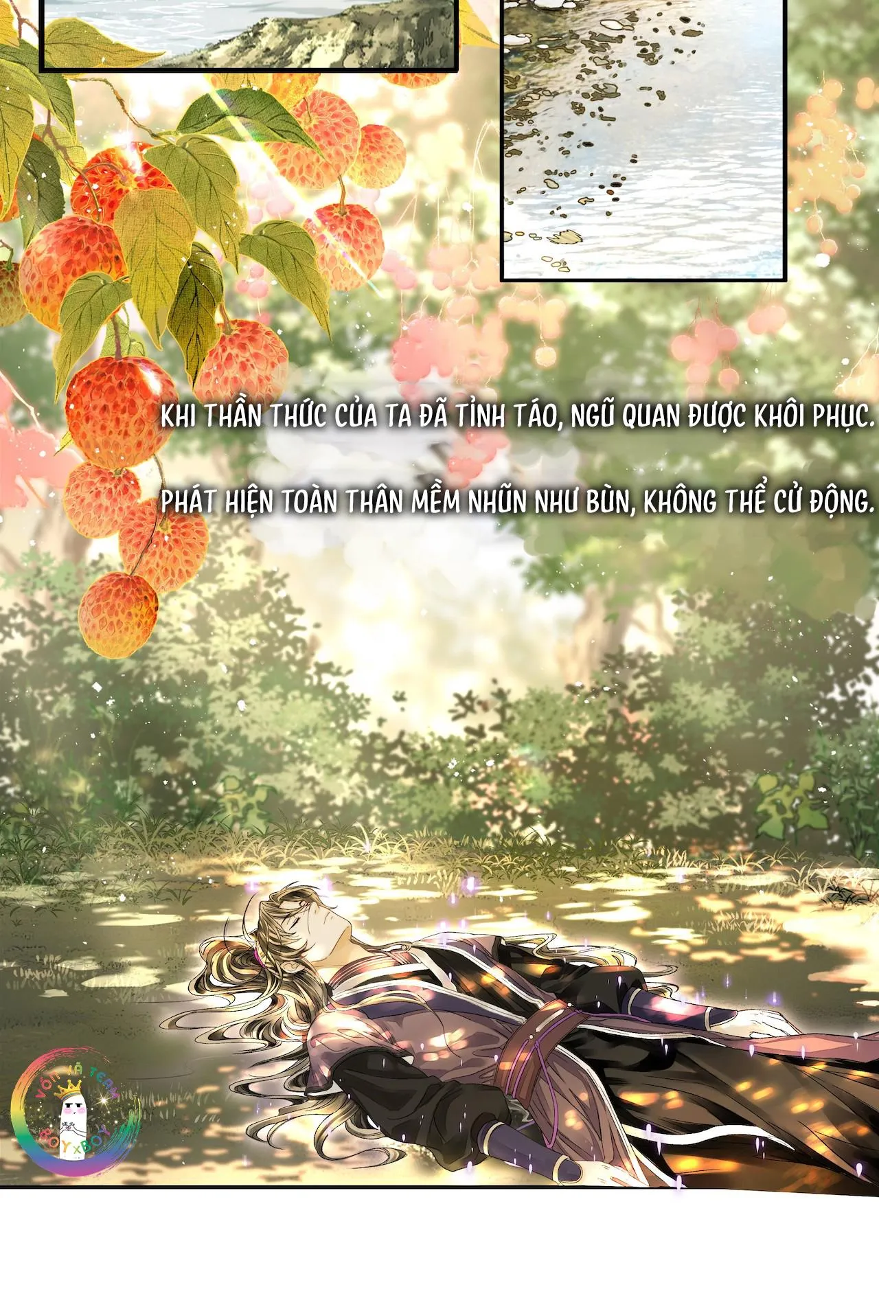 (END) Đồng Tiền Kham Thế Chapter 5 Trang 17