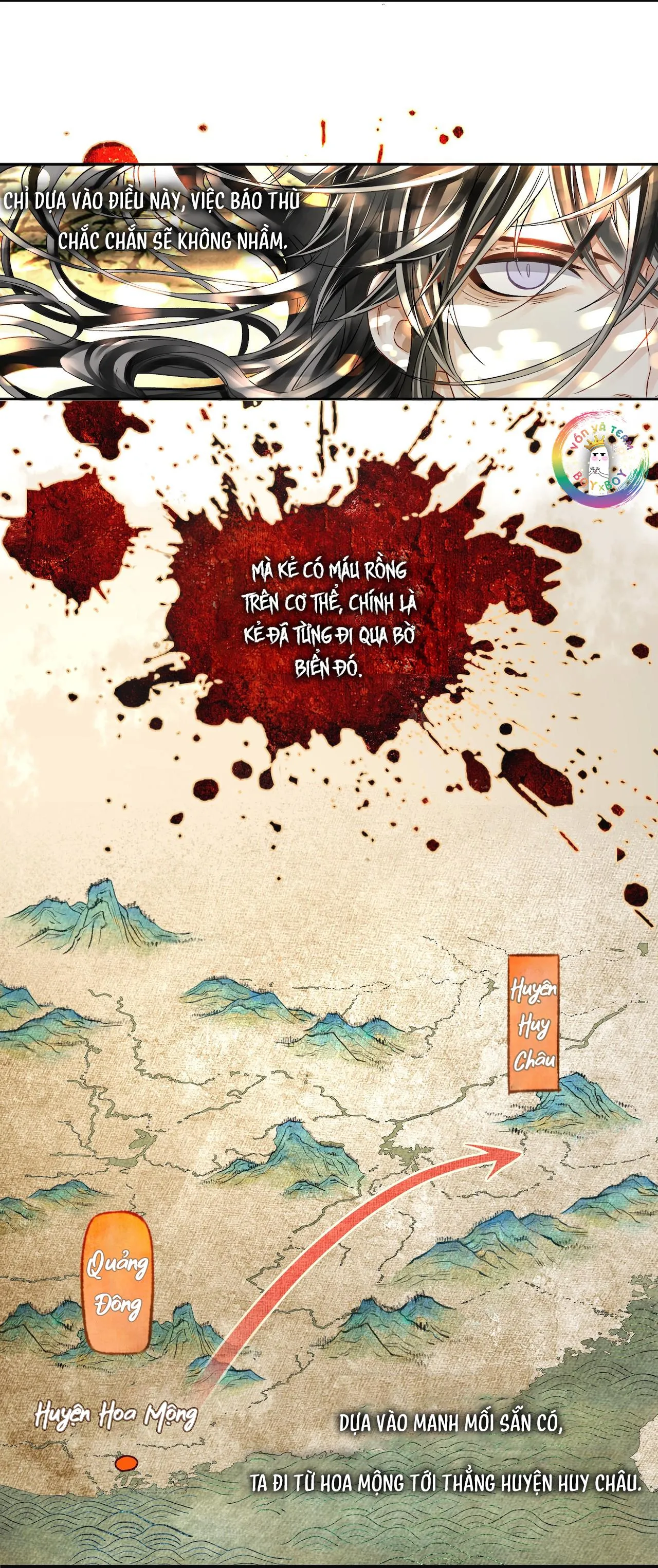 (END) Đồng Tiền Kham Thế Chapter 5 Trang 19