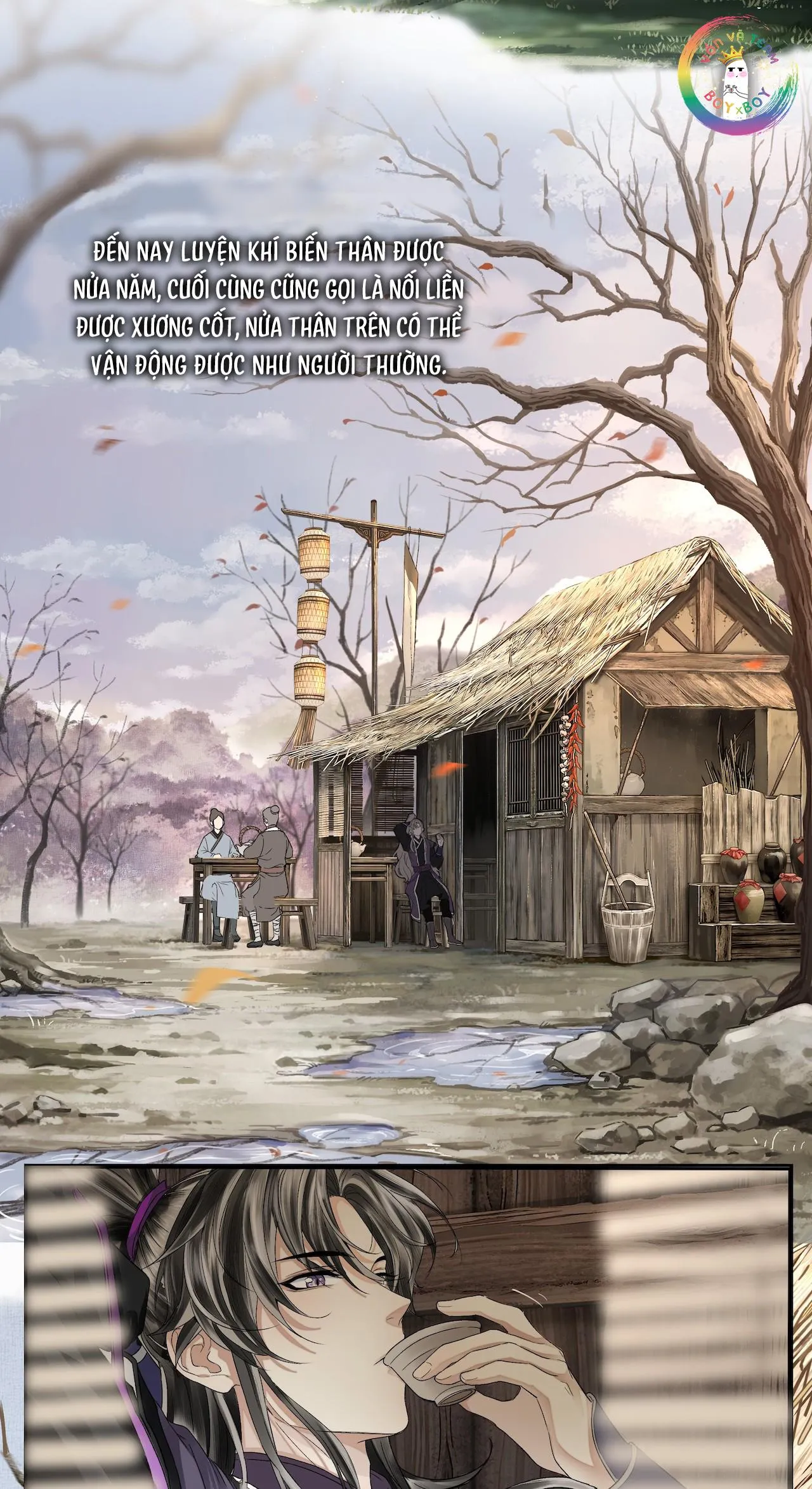 (END) Đồng Tiền Kham Thế Chapter 5 Trang 21