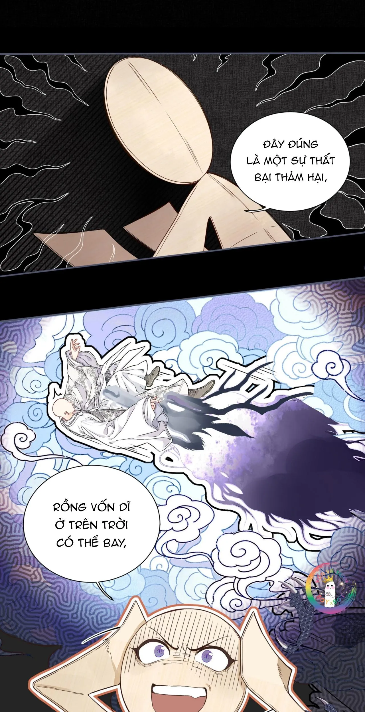 (END) Đồng Tiền Kham Thế Chapter 6 Trang 5