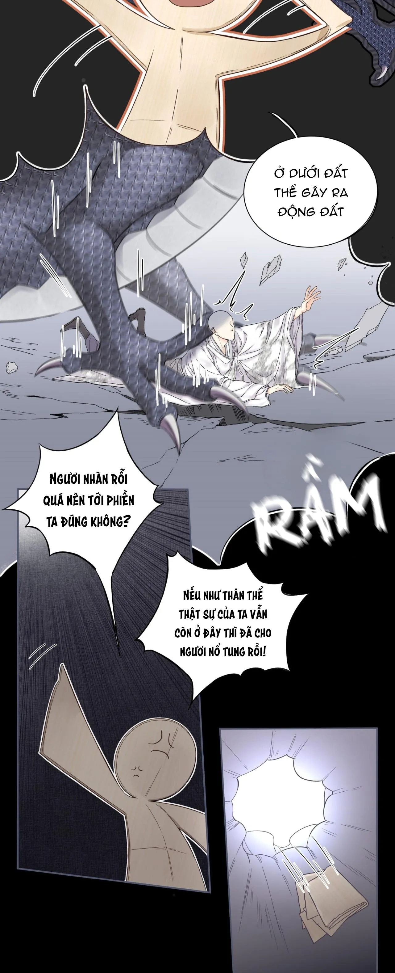 (END) Đồng Tiền Kham Thế Chapter 6 Trang 6