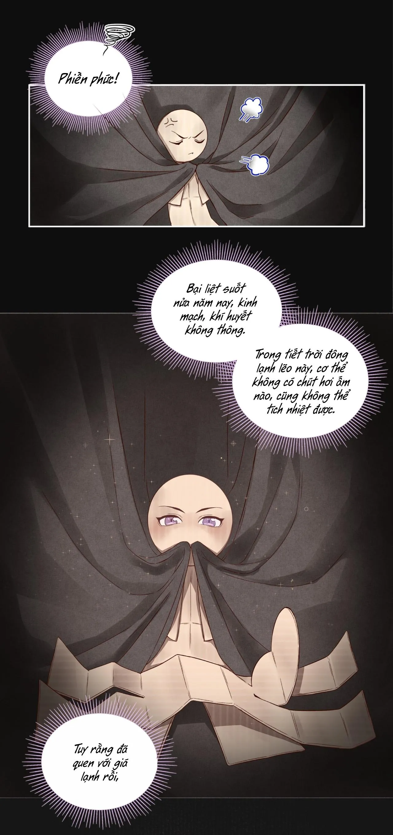 (END) Đồng Tiền Kham Thế Chapter 6 Trang 10