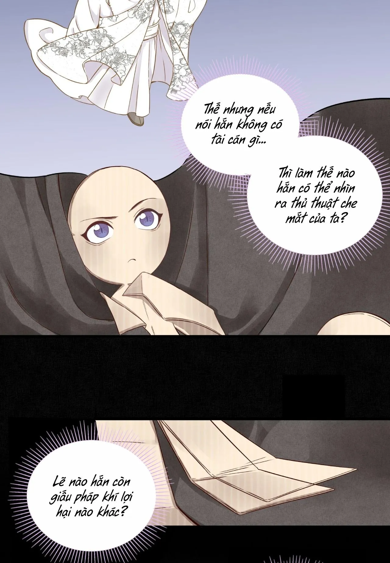 (END) Đồng Tiền Kham Thế Chapter 6 Trang 13