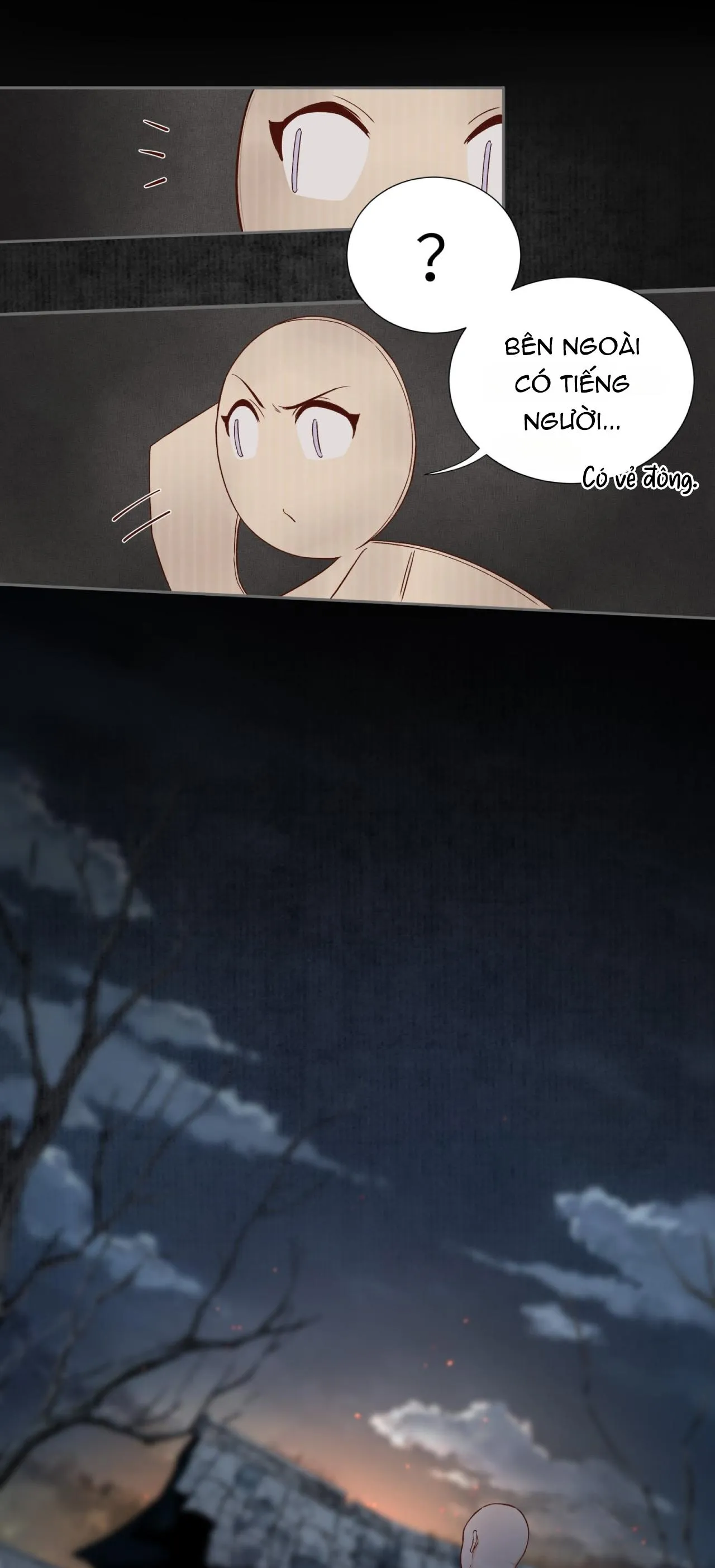 (END) Đồng Tiền Kham Thế Chapter 6 Trang 15