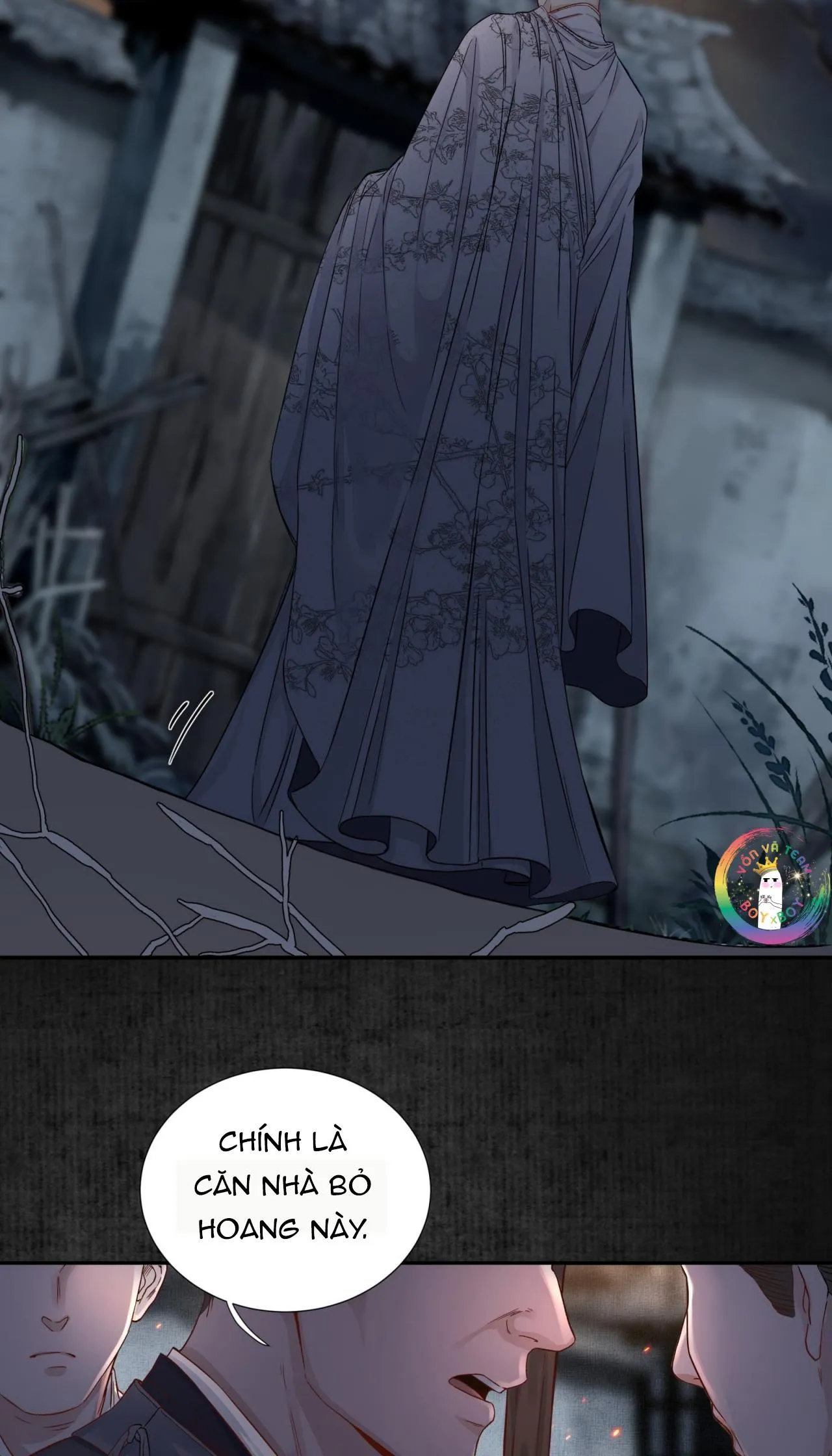 (END) Đồng Tiền Kham Thế Chapter 6 Trang 16