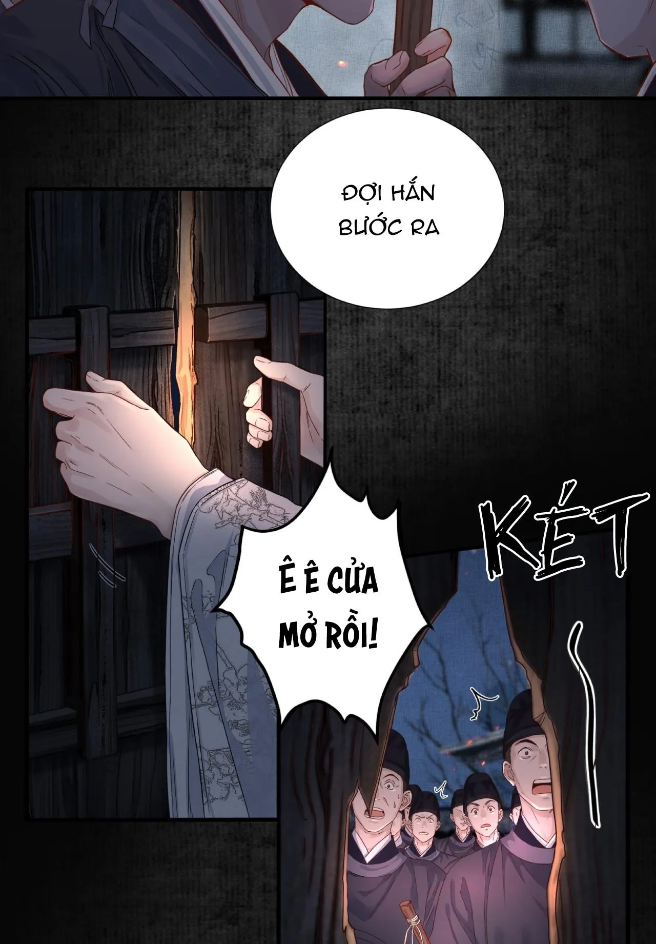 (END) Đồng Tiền Kham Thế Chapter 6 Trang 17