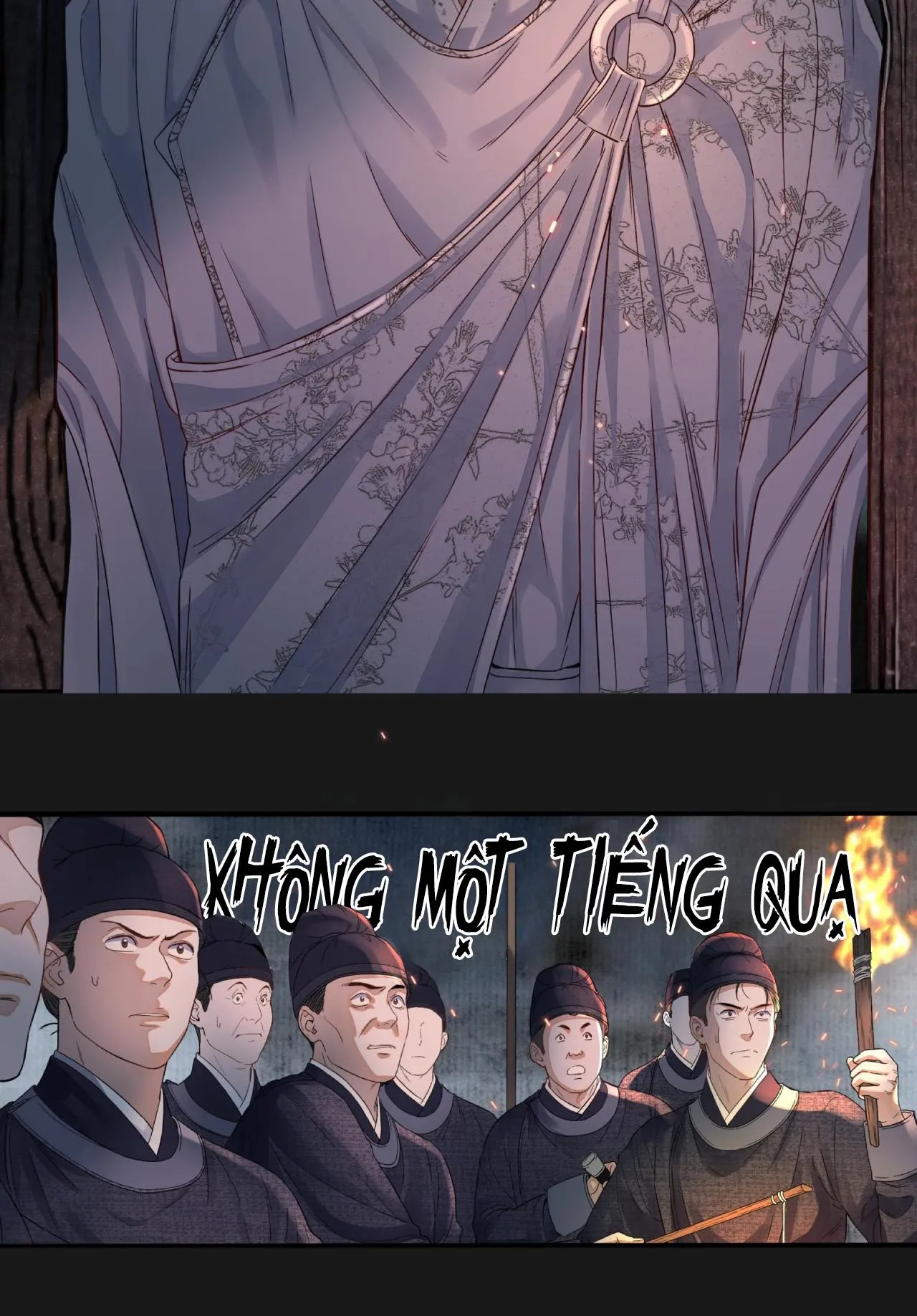 (END) Đồng Tiền Kham Thế Chapter 6 Trang 19