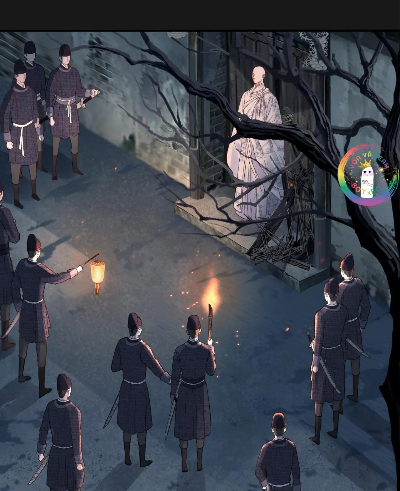 (END) Đồng Tiền Kham Thế Chapter 6 Trang 20