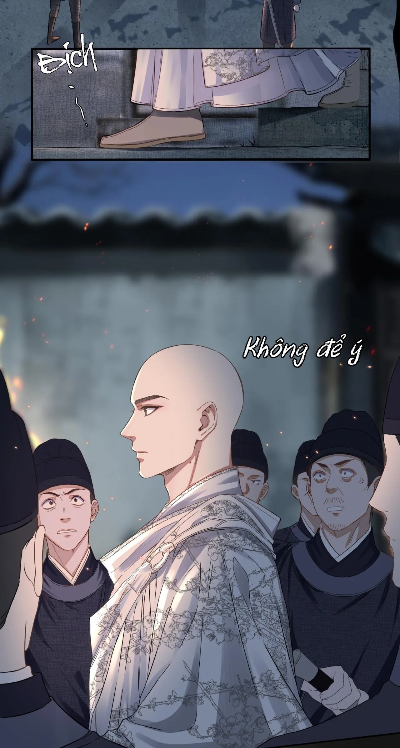 (END) Đồng Tiền Kham Thế Chapter 6 Trang 21