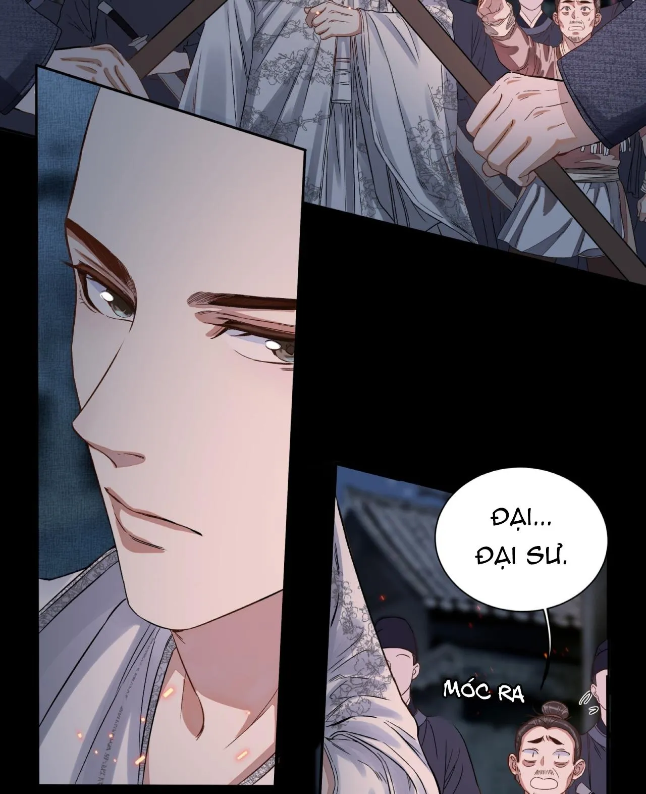 (END) Đồng Tiền Kham Thế Chapter 6 Trang 23