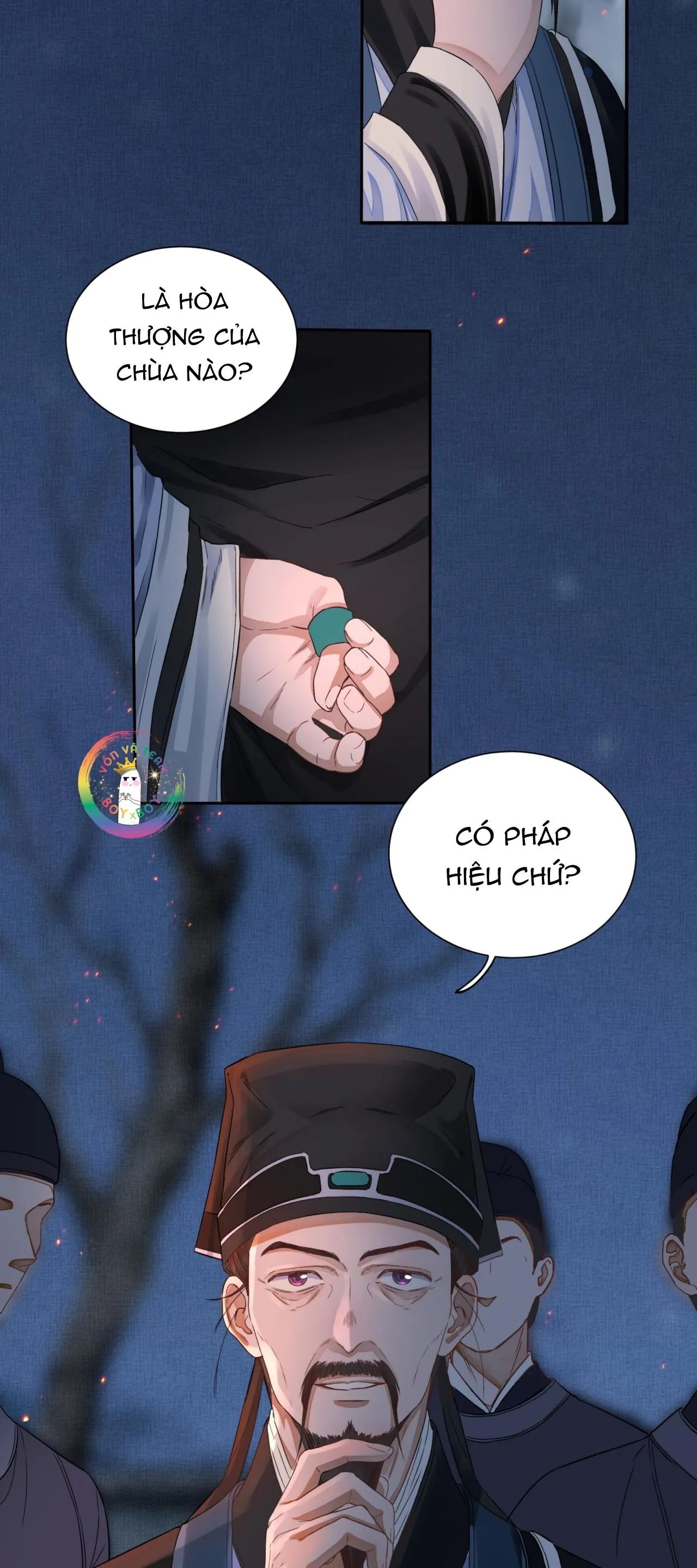 (END) Đồng Tiền Kham Thế Chapter 6 Trang 29