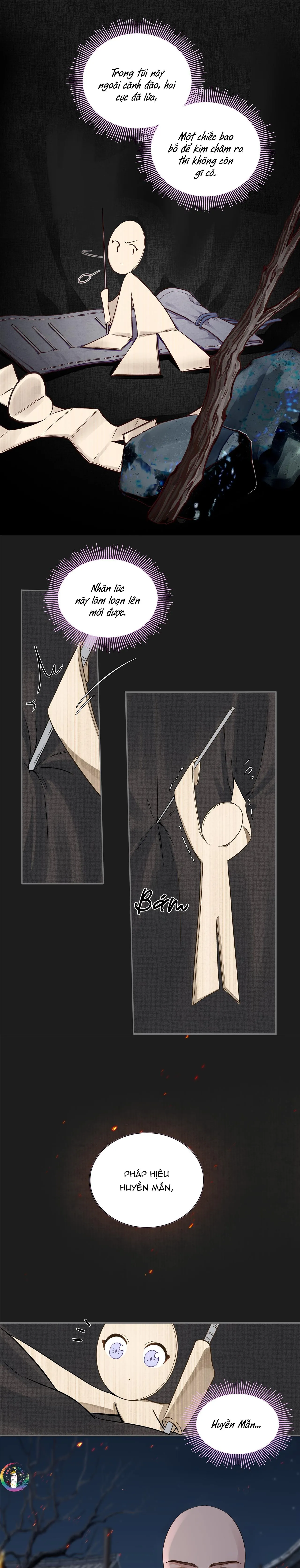 (END) Đồng Tiền Kham Thế Chapter 7 Trang 3