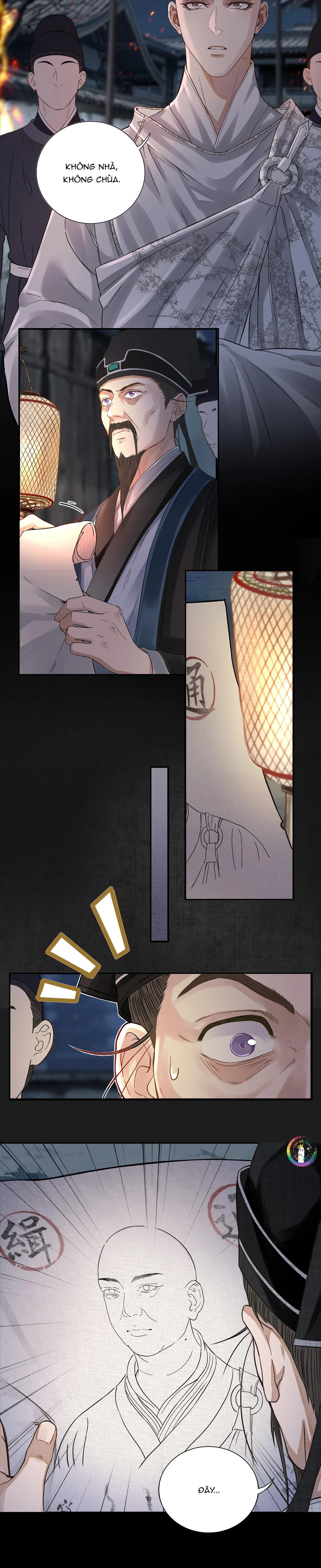 (END) Đồng Tiền Kham Thế Chapter 7 Trang 4