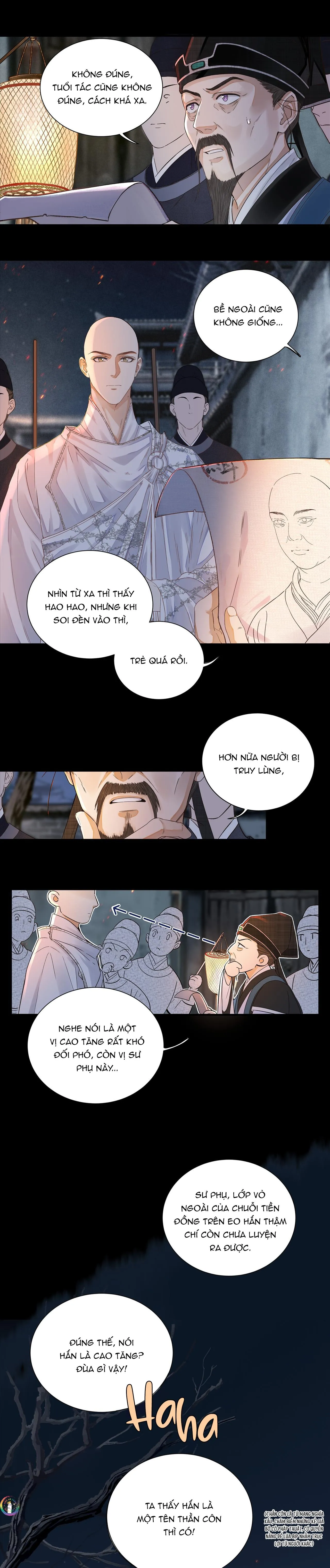 (END) Đồng Tiền Kham Thế Chapter 7 Trang 5