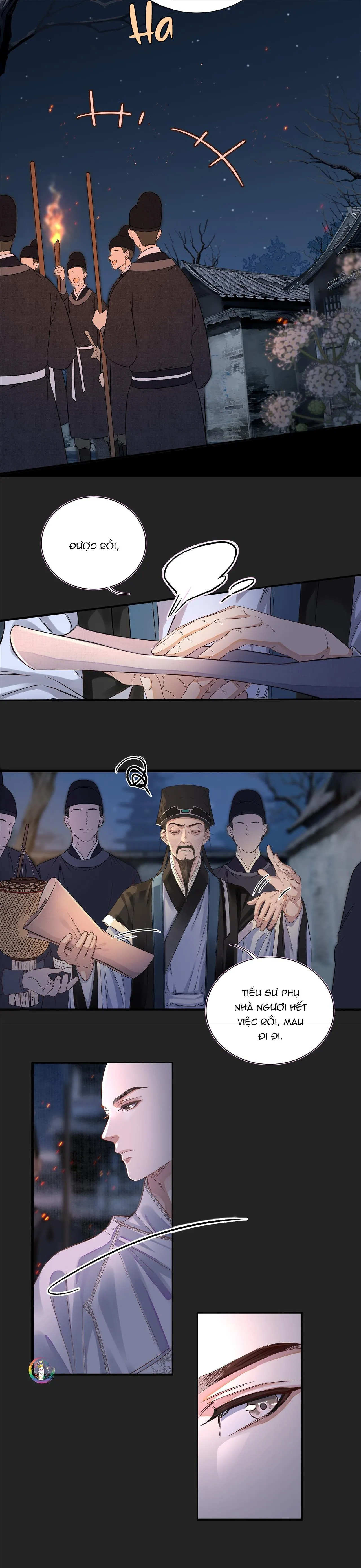 (END) Đồng Tiền Kham Thế Chapter 7 Trang 6