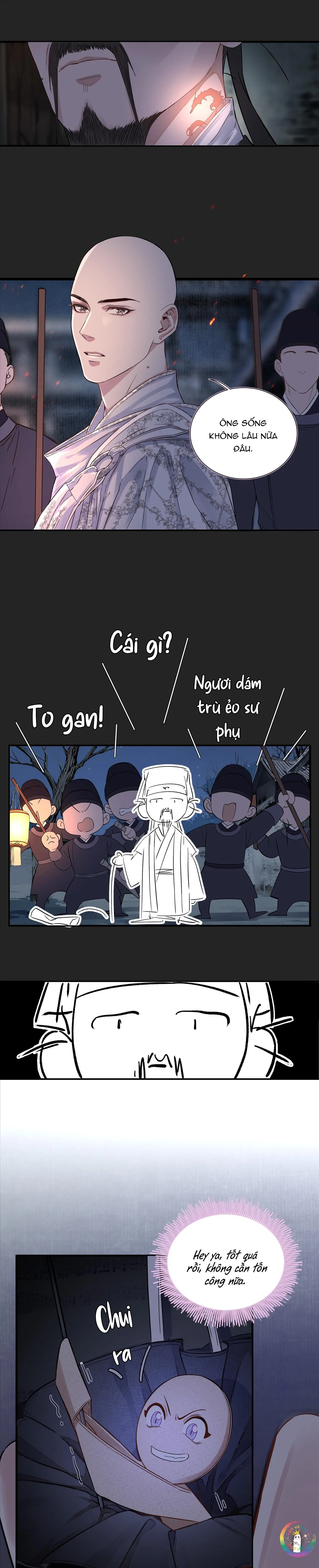 (END) Đồng Tiền Kham Thế Chapter 7 Trang 7