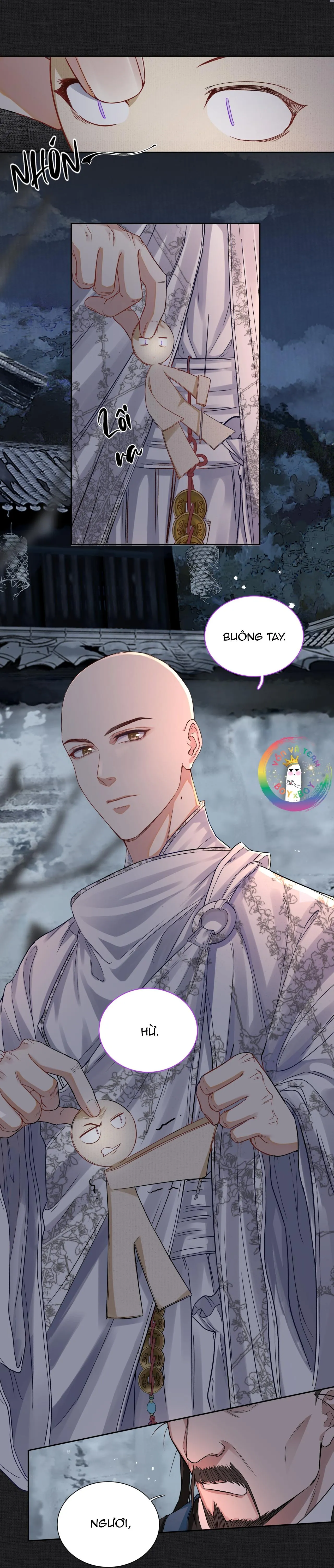 (END) Đồng Tiền Kham Thế Chapter 8 Trang 5