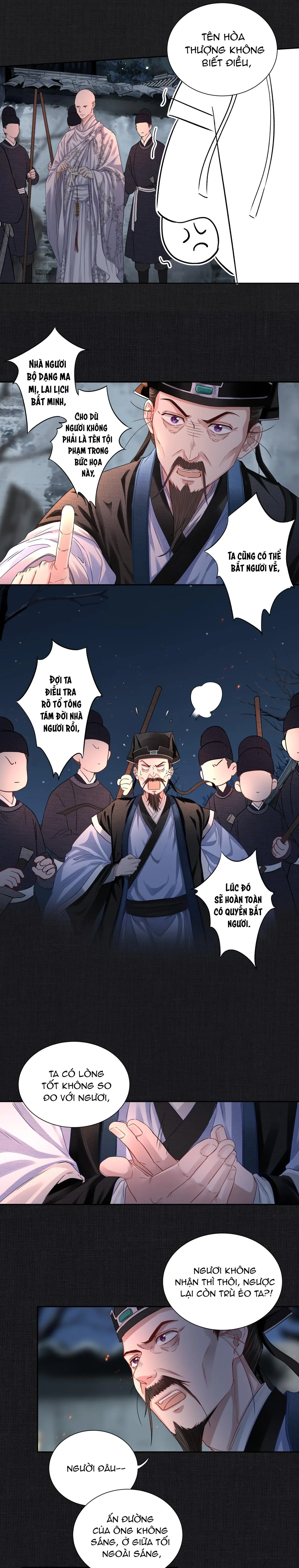 (END) Đồng Tiền Kham Thế Chapter 8 Trang 6