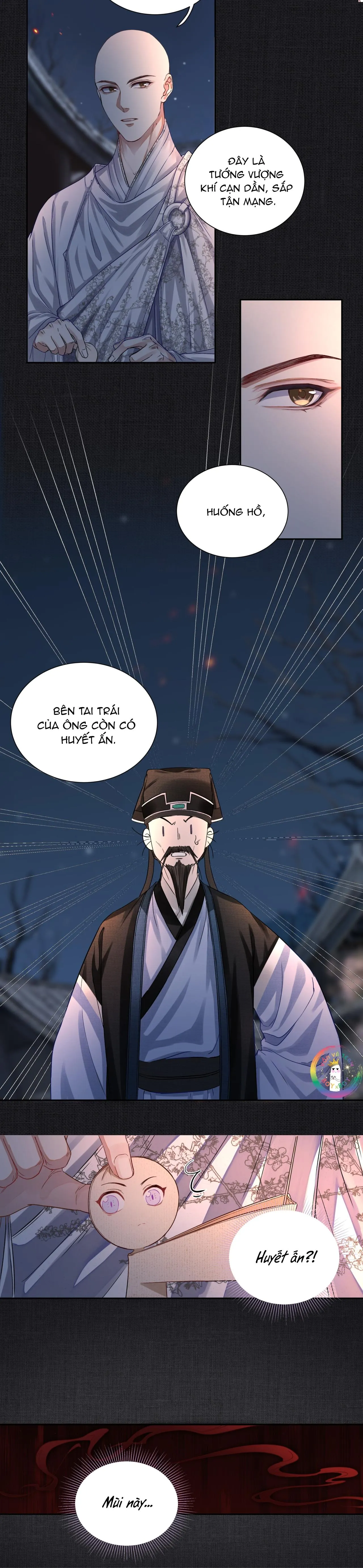 (END) Đồng Tiền Kham Thế Chapter 8 Trang 7