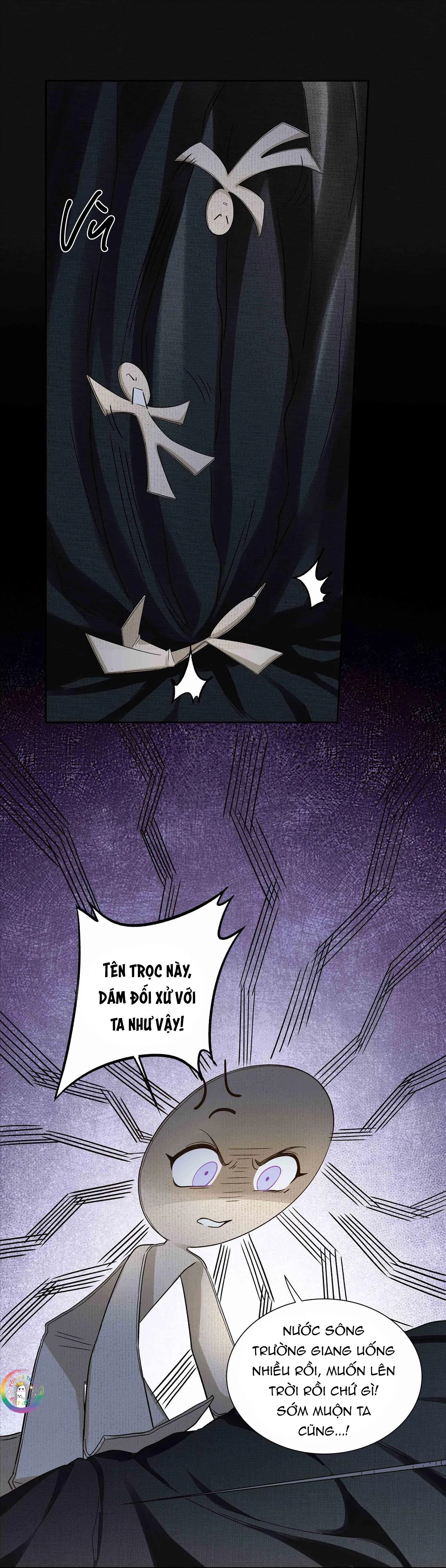 (END) Đồng Tiền Kham Thế Chapter 9 Trang 4