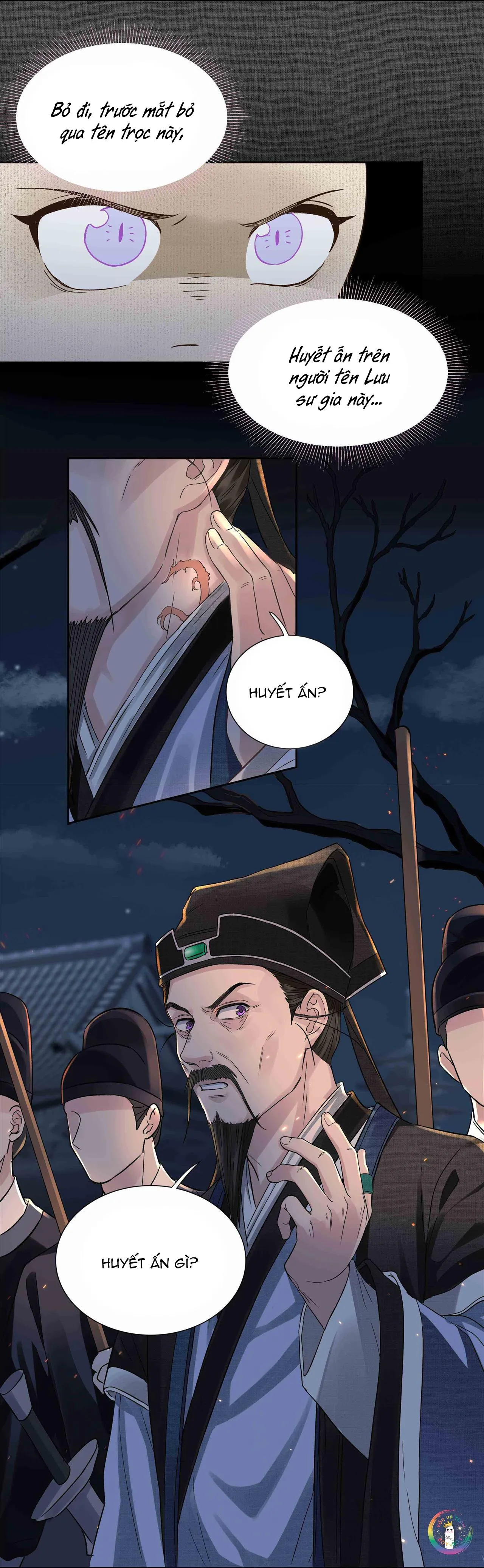 (END) Đồng Tiền Kham Thế Chapter 9 Trang 5