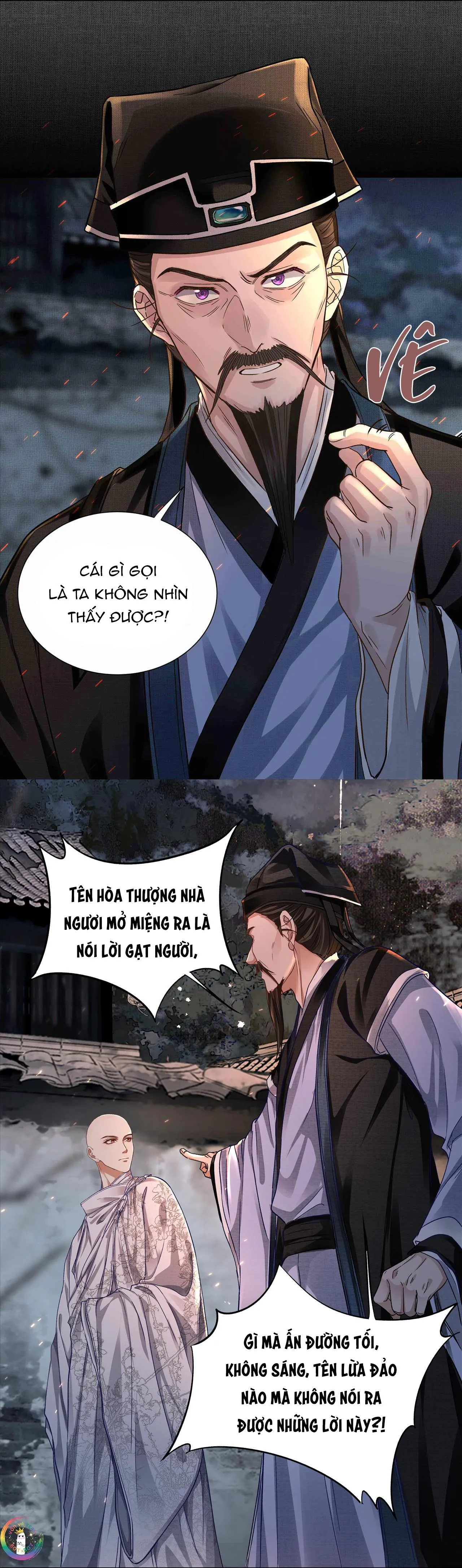 (END) Đồng Tiền Kham Thế Chapter 9 Trang 7