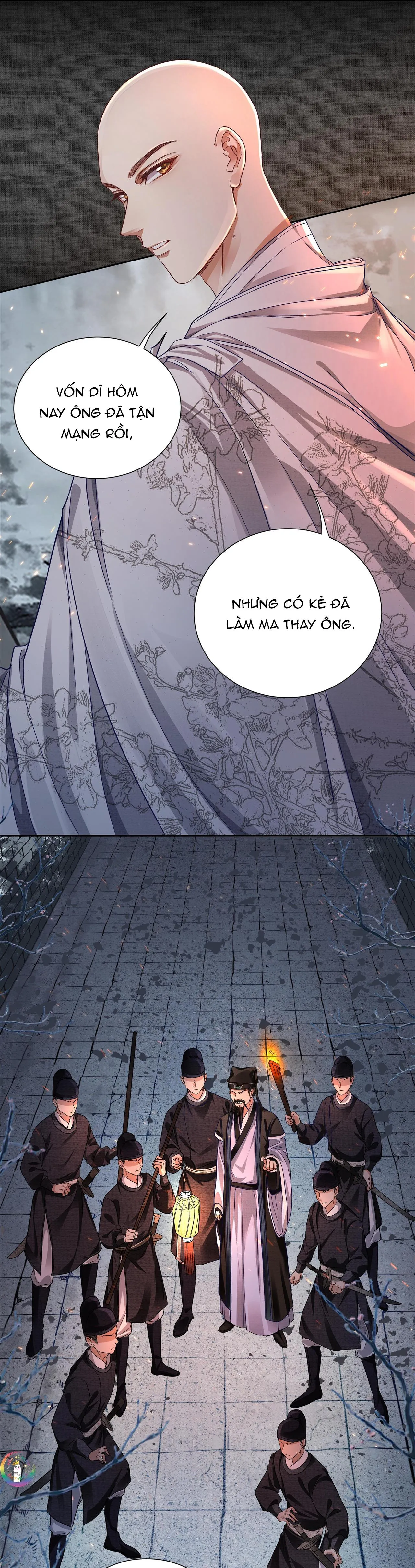 (END) Đồng Tiền Kham Thế Chapter 9 Trang 8