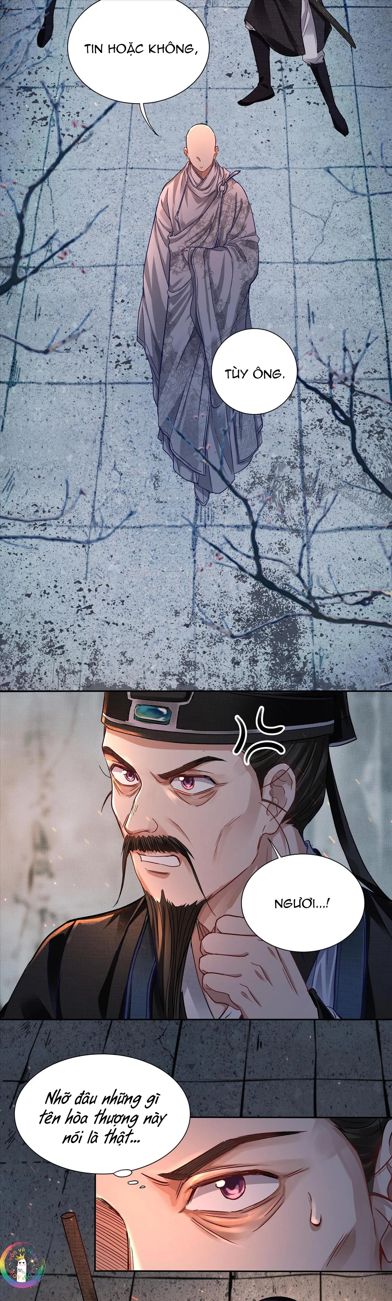 (END) Đồng Tiền Kham Thế Chapter 9 Trang 9