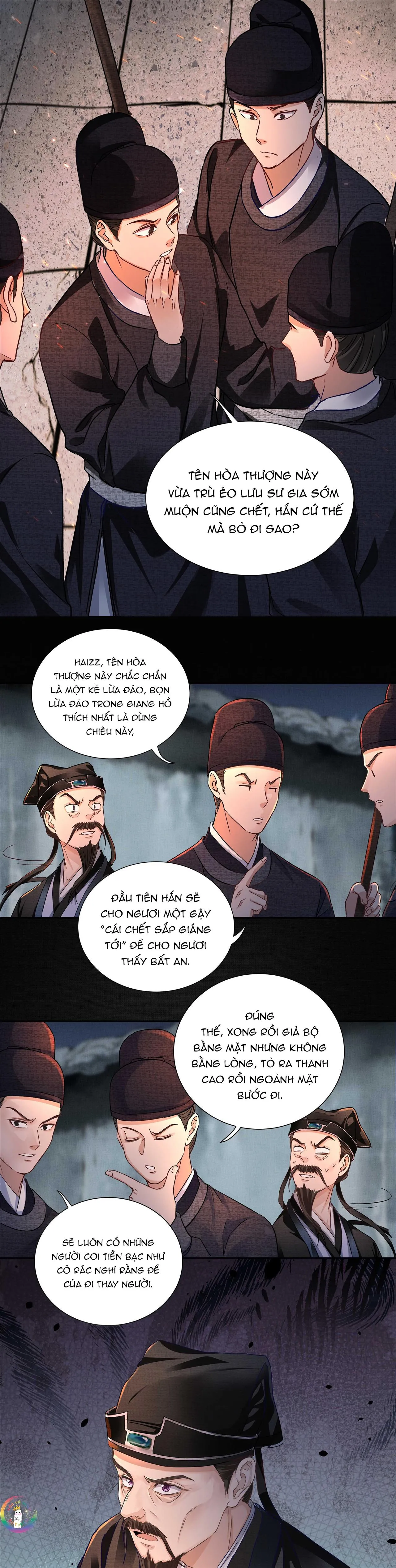 (END) Đồng Tiền Kham Thế Chapter 9 Trang 10