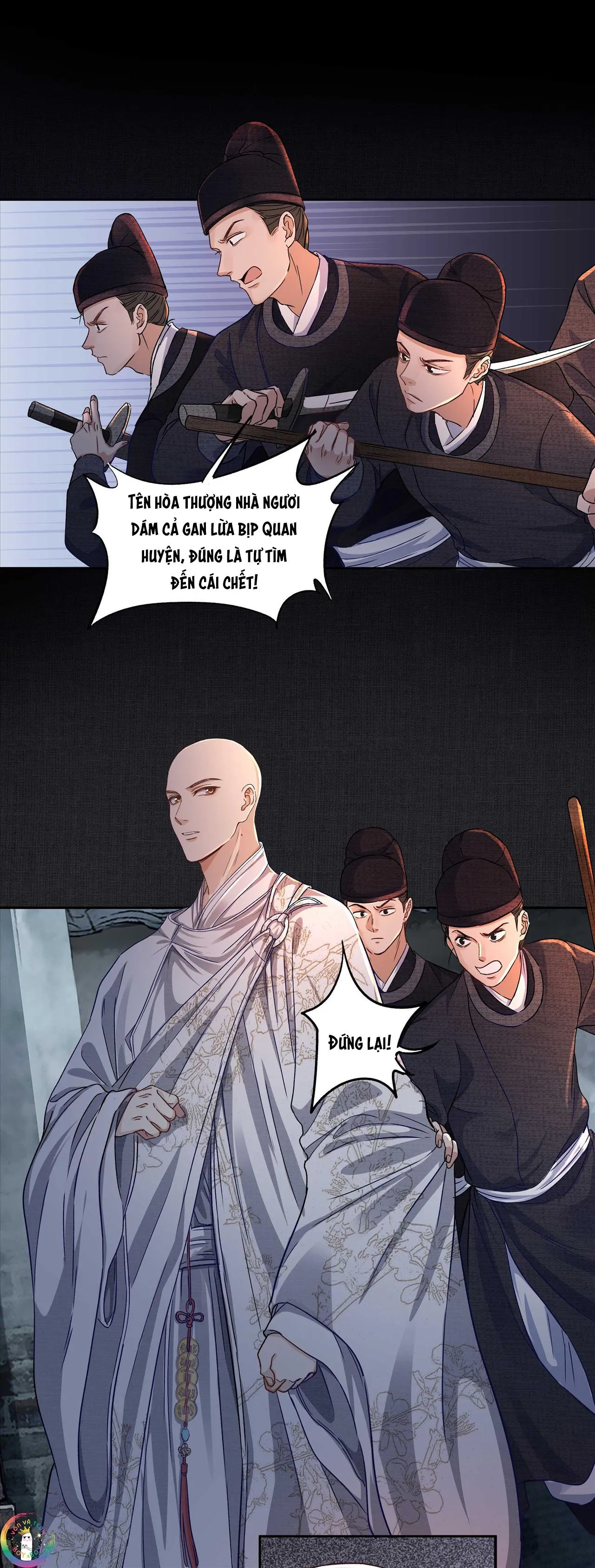 (END) Đồng Tiền Kham Thế Chapter 9 Trang 12