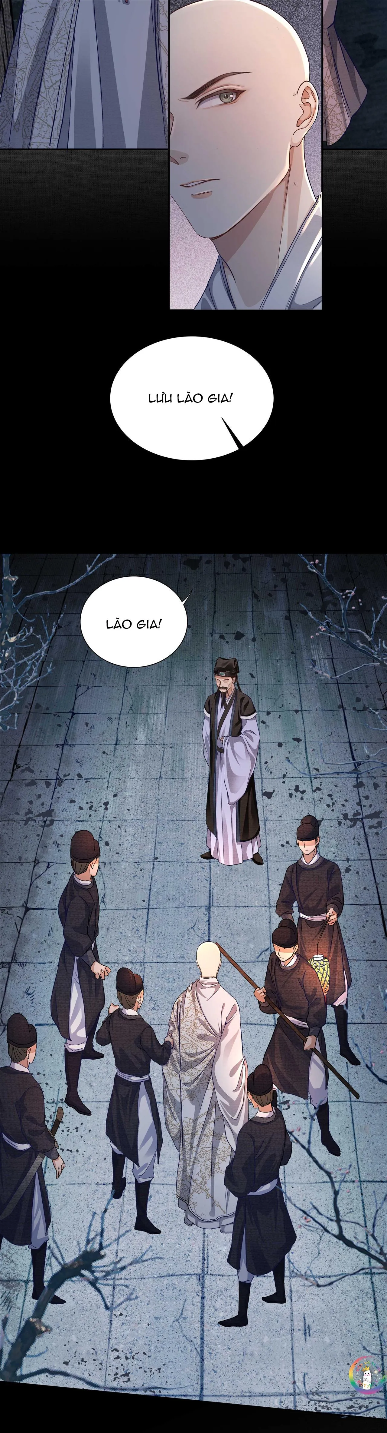 (END) Đồng Tiền Kham Thế Chapter 9 Trang 13