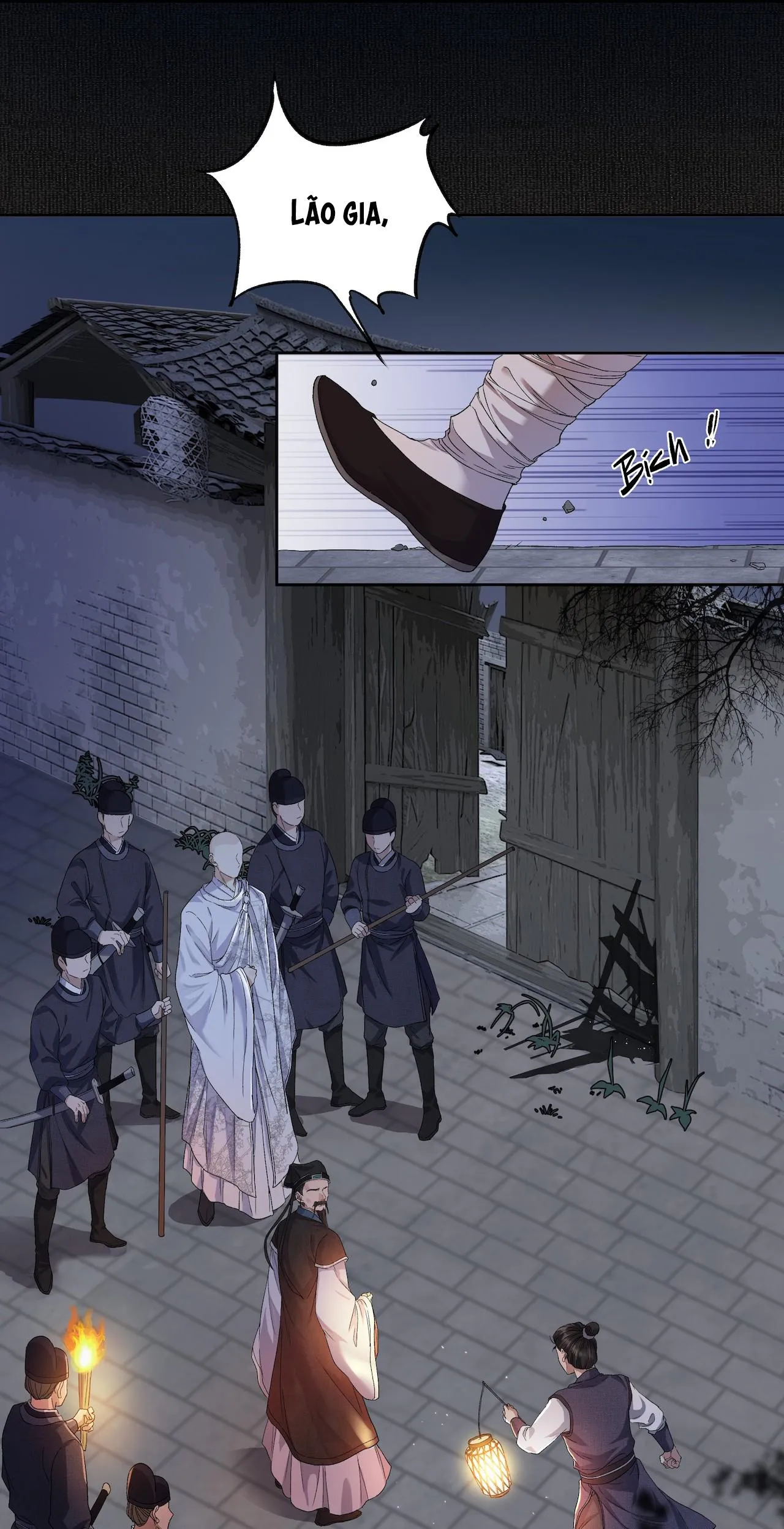 (END) Đồng Tiền Kham Thế Chapter 10 Trang 4