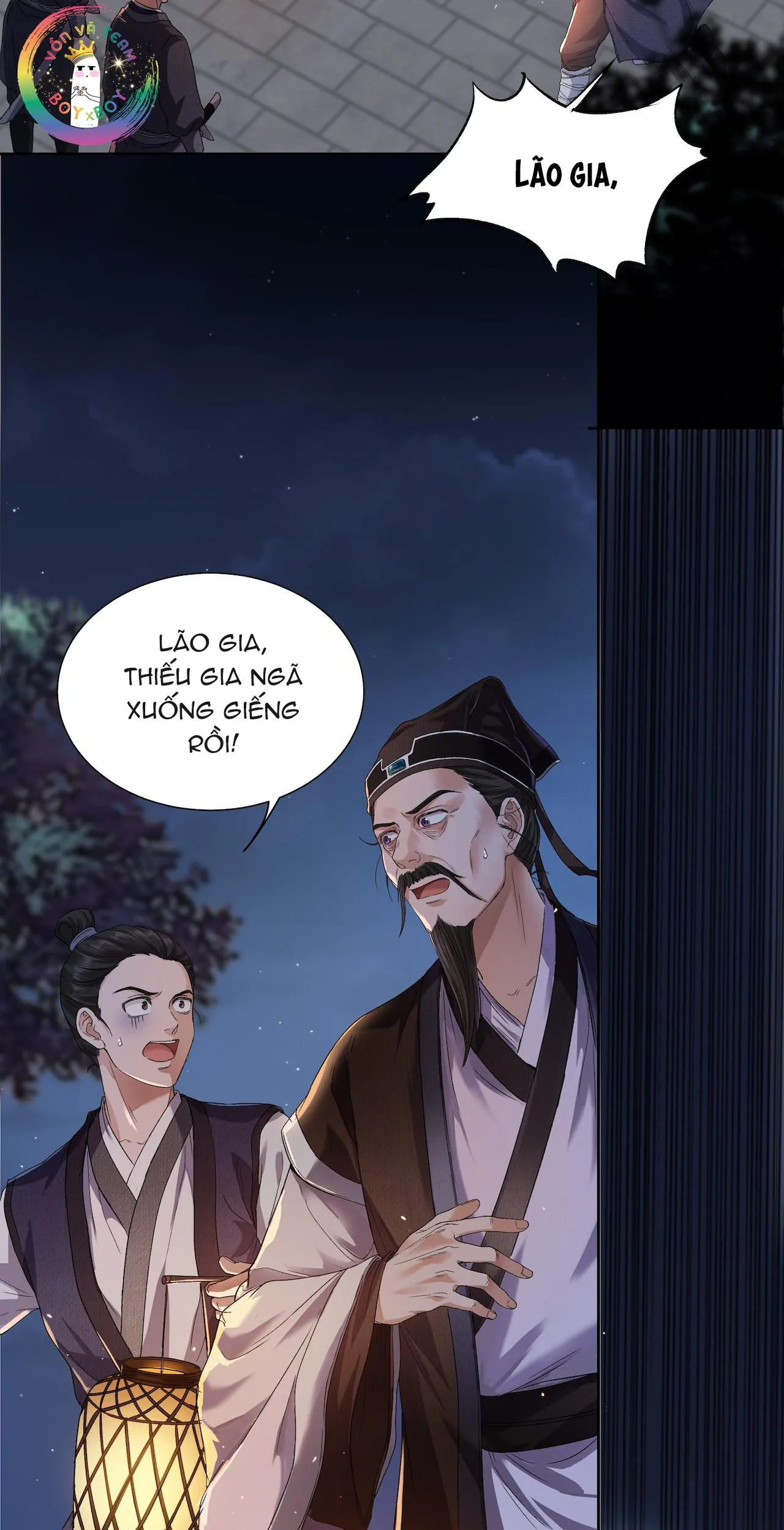 (END) Đồng Tiền Kham Thế Chapter 10 Trang 5