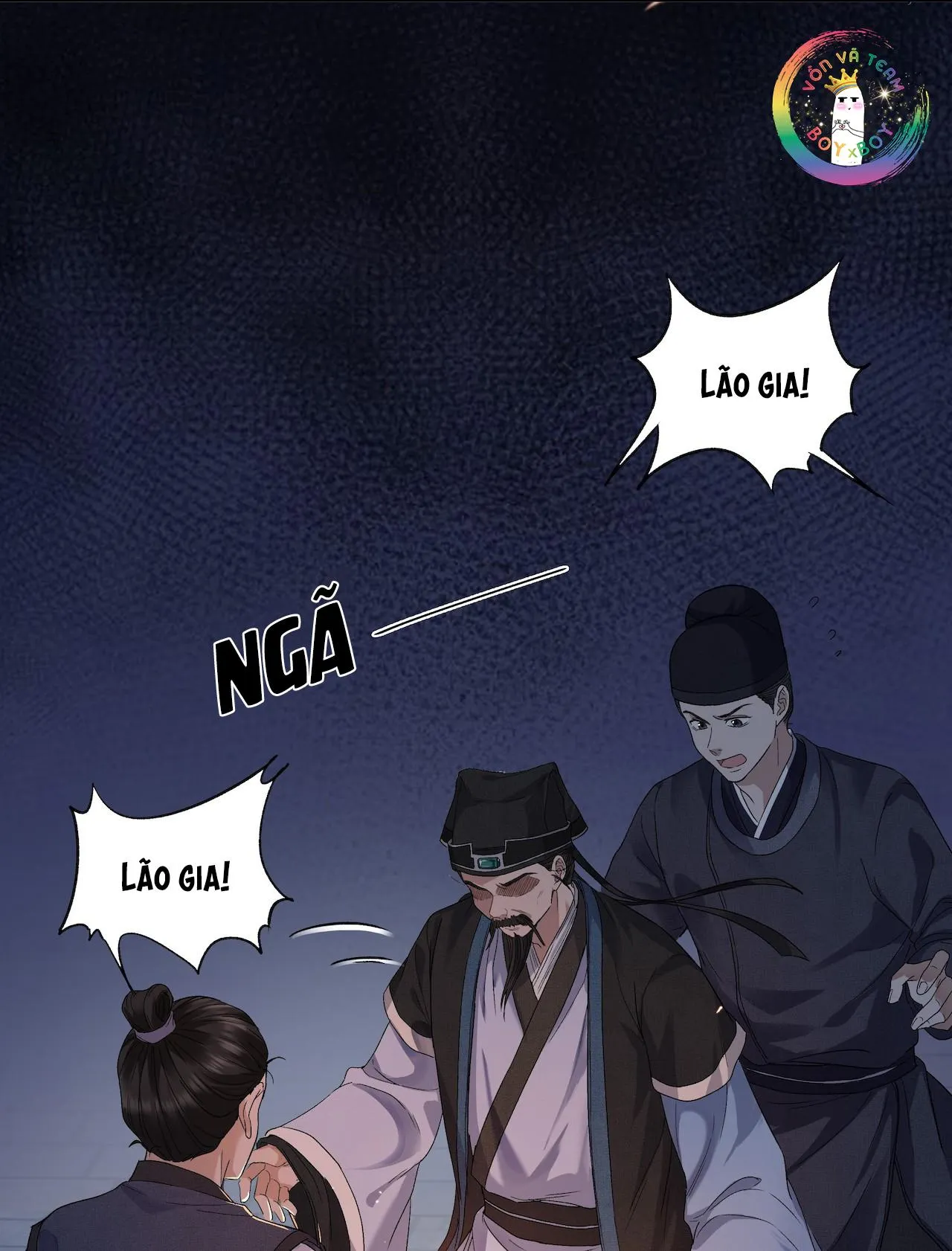 (END) Đồng Tiền Kham Thế Chapter 10 Trang 7