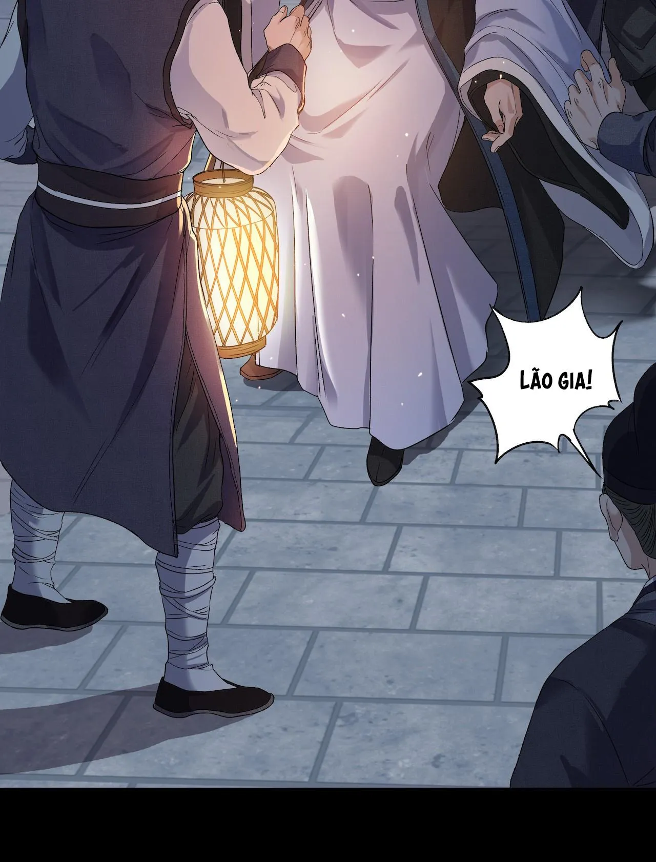 (END) Đồng Tiền Kham Thế Chapter 10 Trang 8