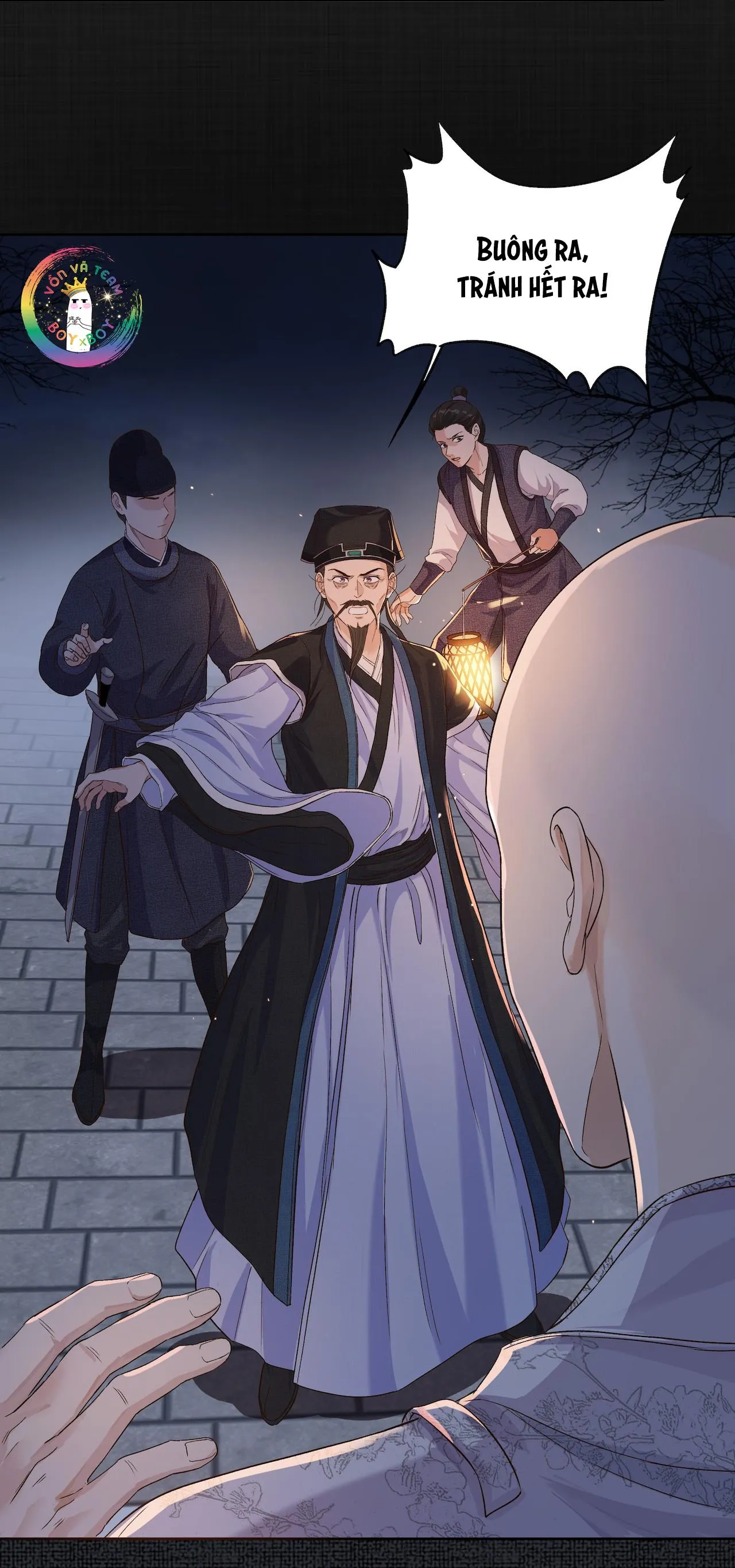 (END) Đồng Tiền Kham Thế Chapter 10 Trang 10