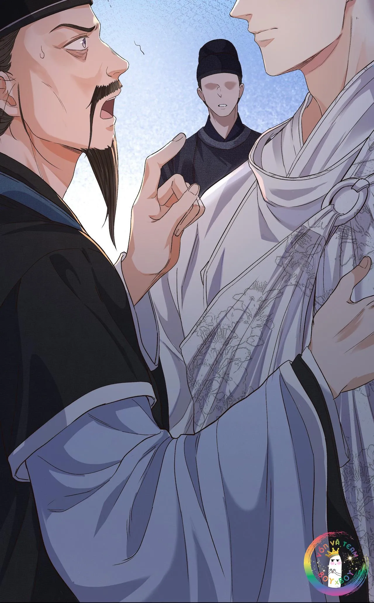 (END) Đồng Tiền Kham Thế Chapter 10 Trang 12