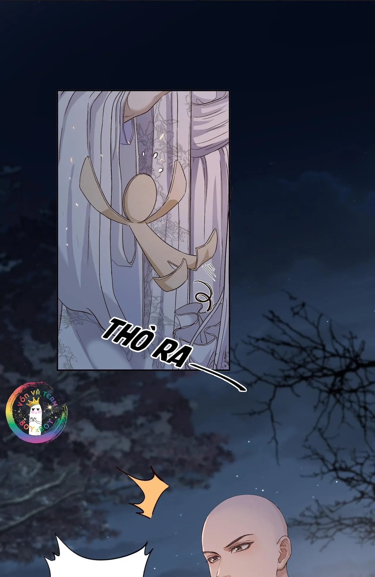 (END) Đồng Tiền Kham Thế Chapter 10 Trang 17