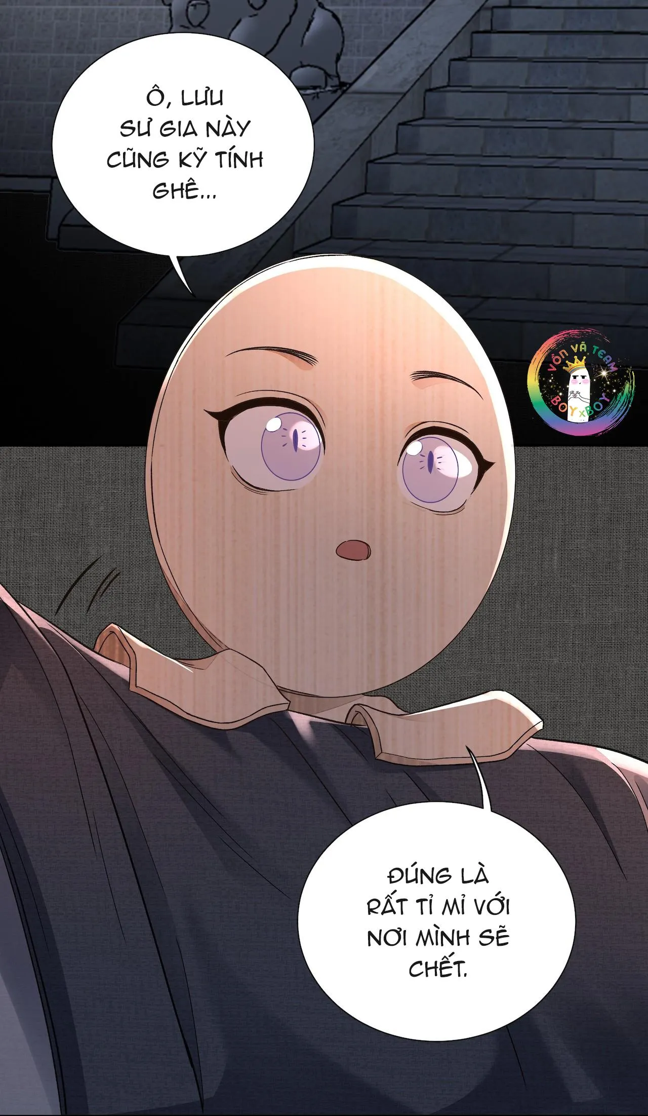 (END) Đồng Tiền Kham Thế Chapter 10 Trang 25