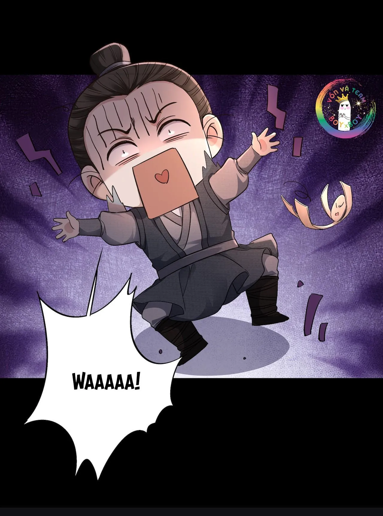 (END) Đồng Tiền Kham Thế Chapter 10 Trang 30