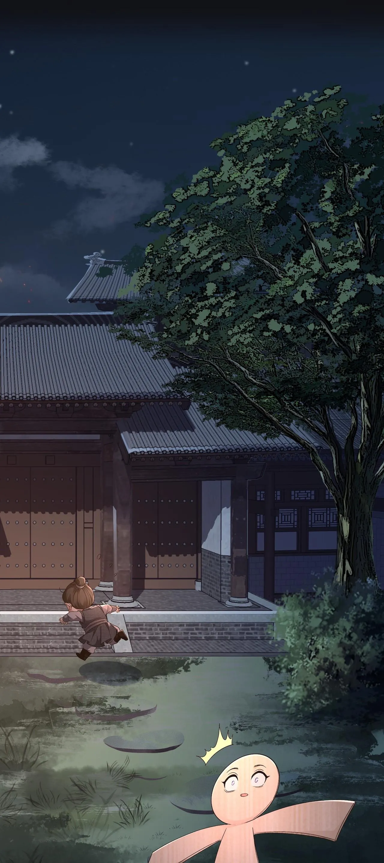 (END) Đồng Tiền Kham Thế Chapter 10 Trang 31