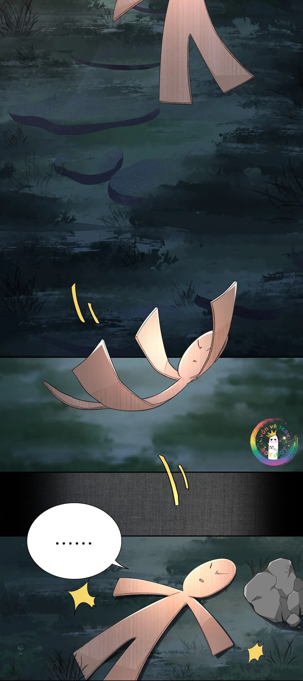 (END) Đồng Tiền Kham Thế Chapter 10 Trang 32